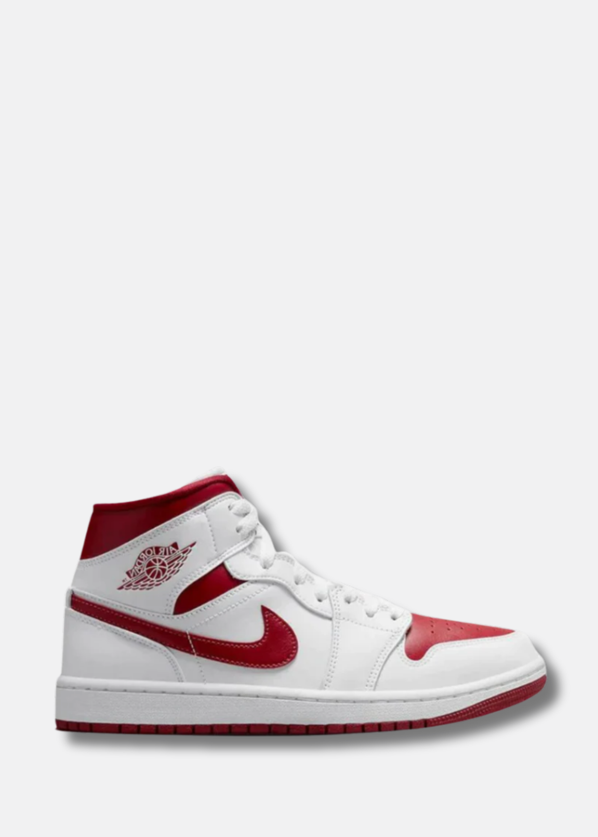 Air Jordan 1 Mid "Reverse Chicago" sneakers