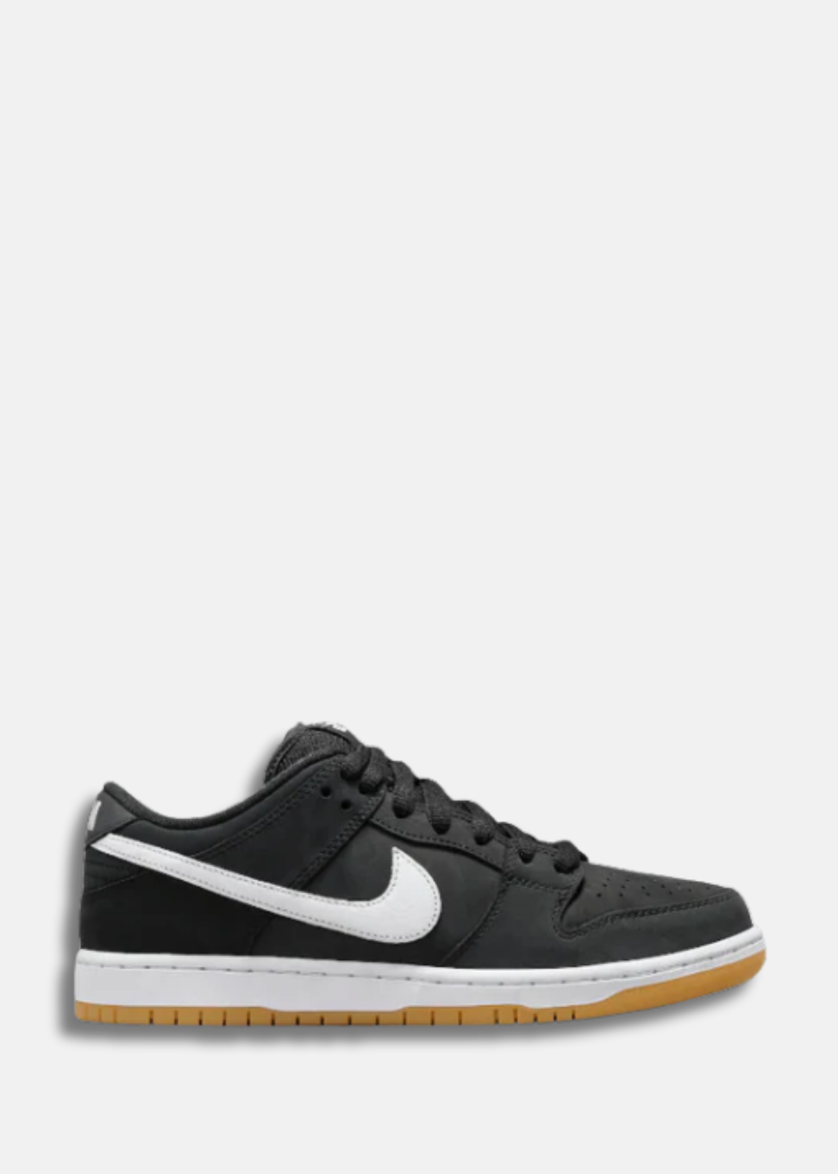 Dunk Low SB Pro ISO Black Gum