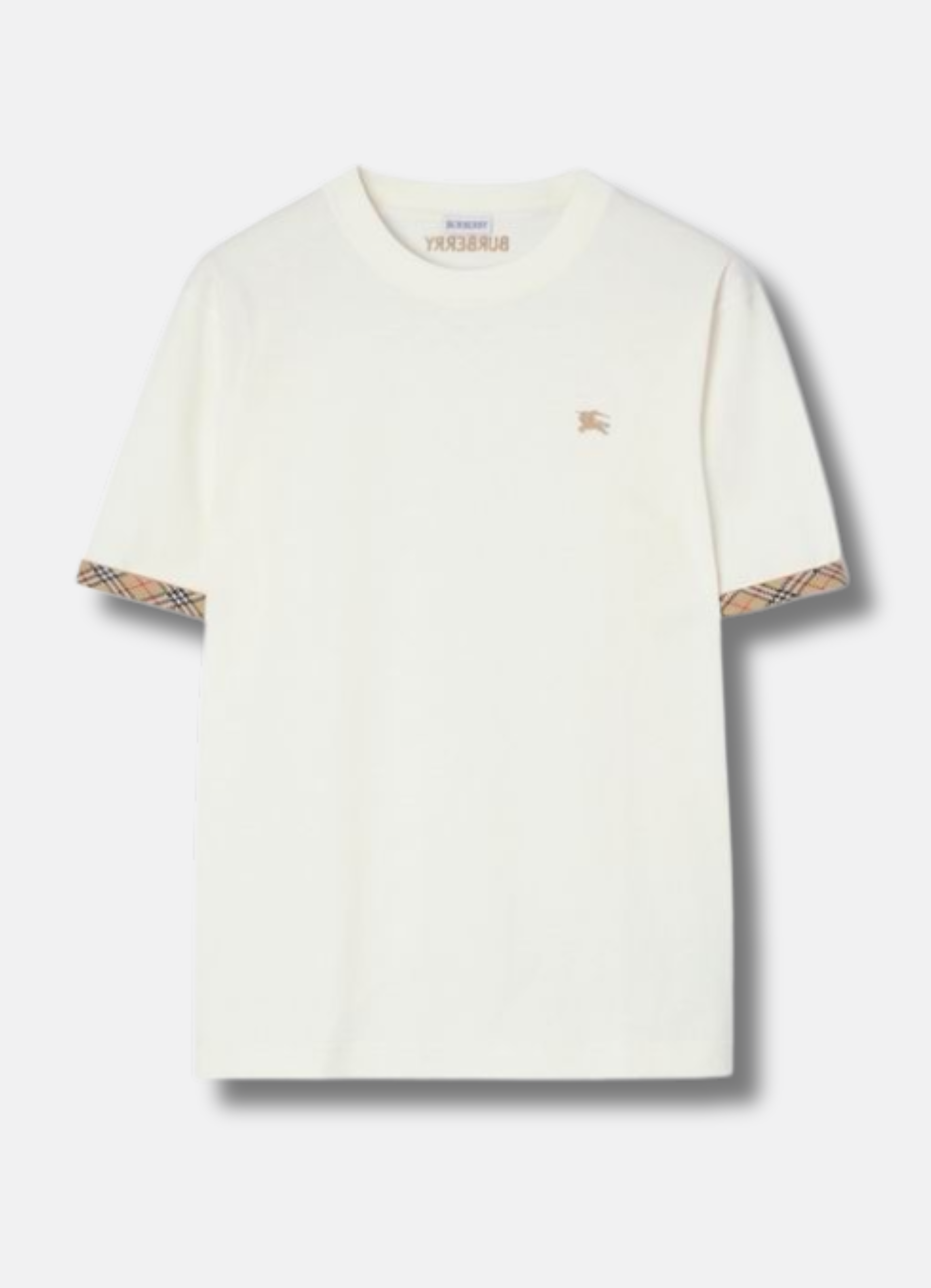 logo embroidery t shirt