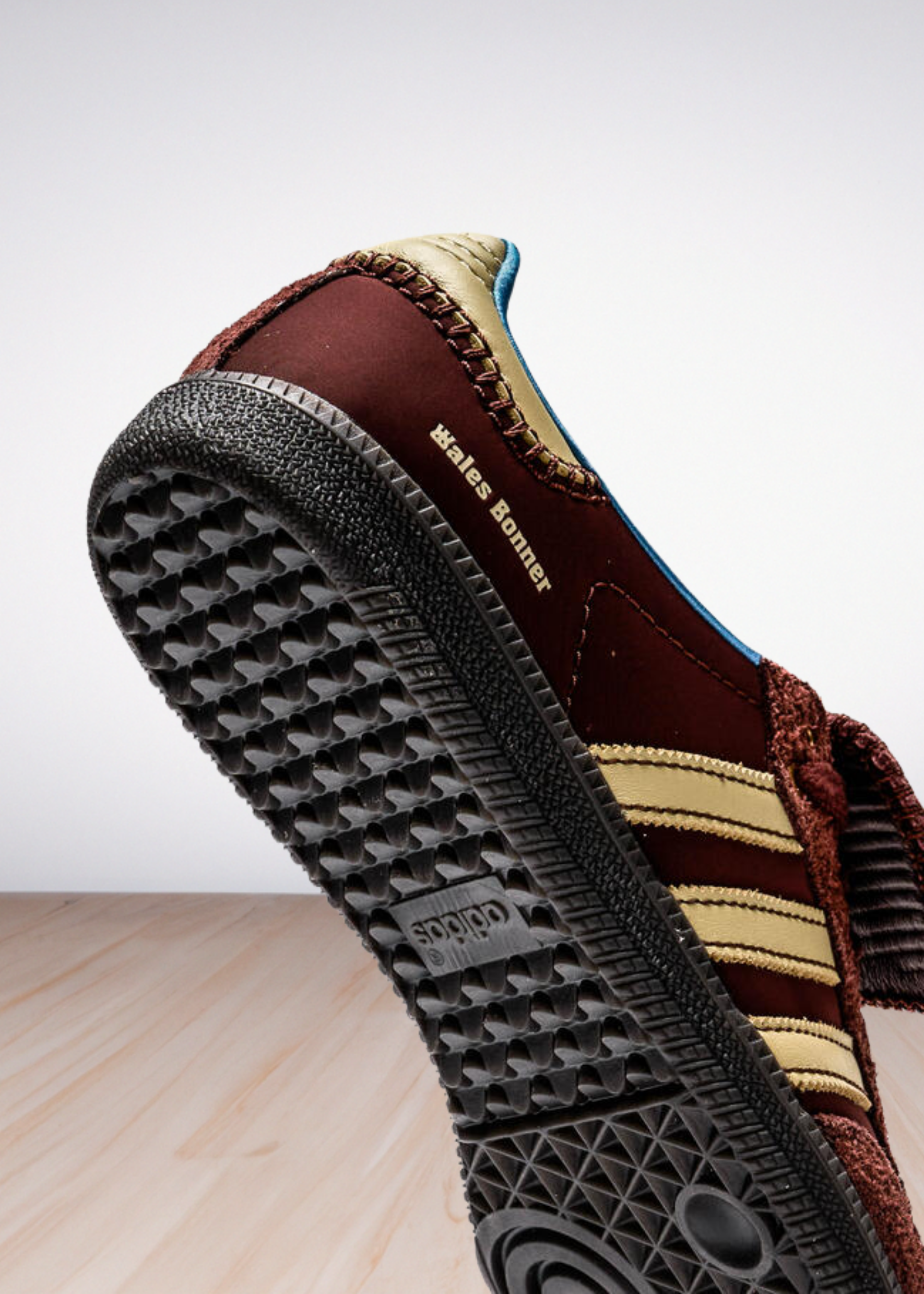 Samba Nylon Wales Bonner Fox Brown