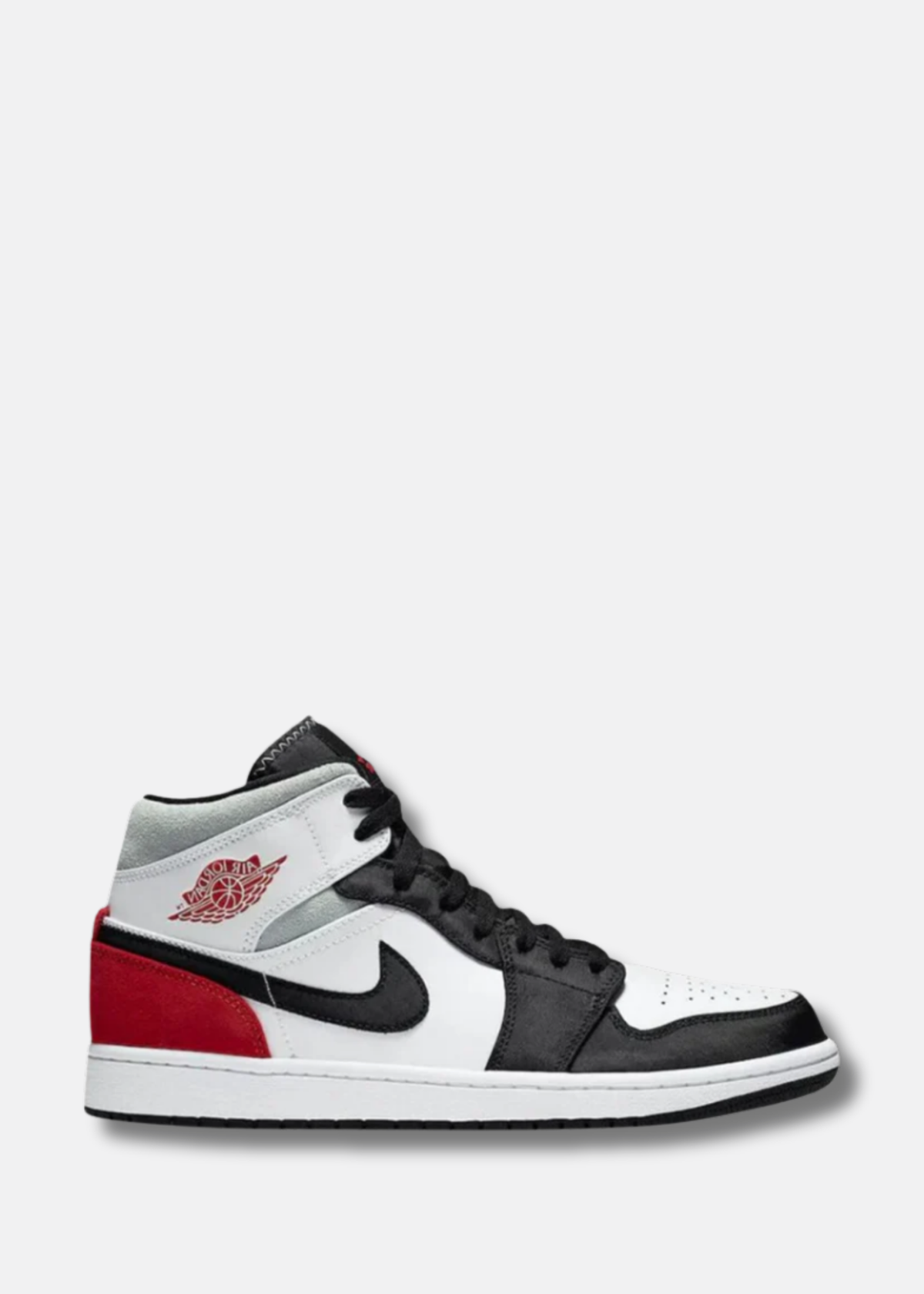 Air Jordan 1 Mid SE "Union Black Toe" sneakers