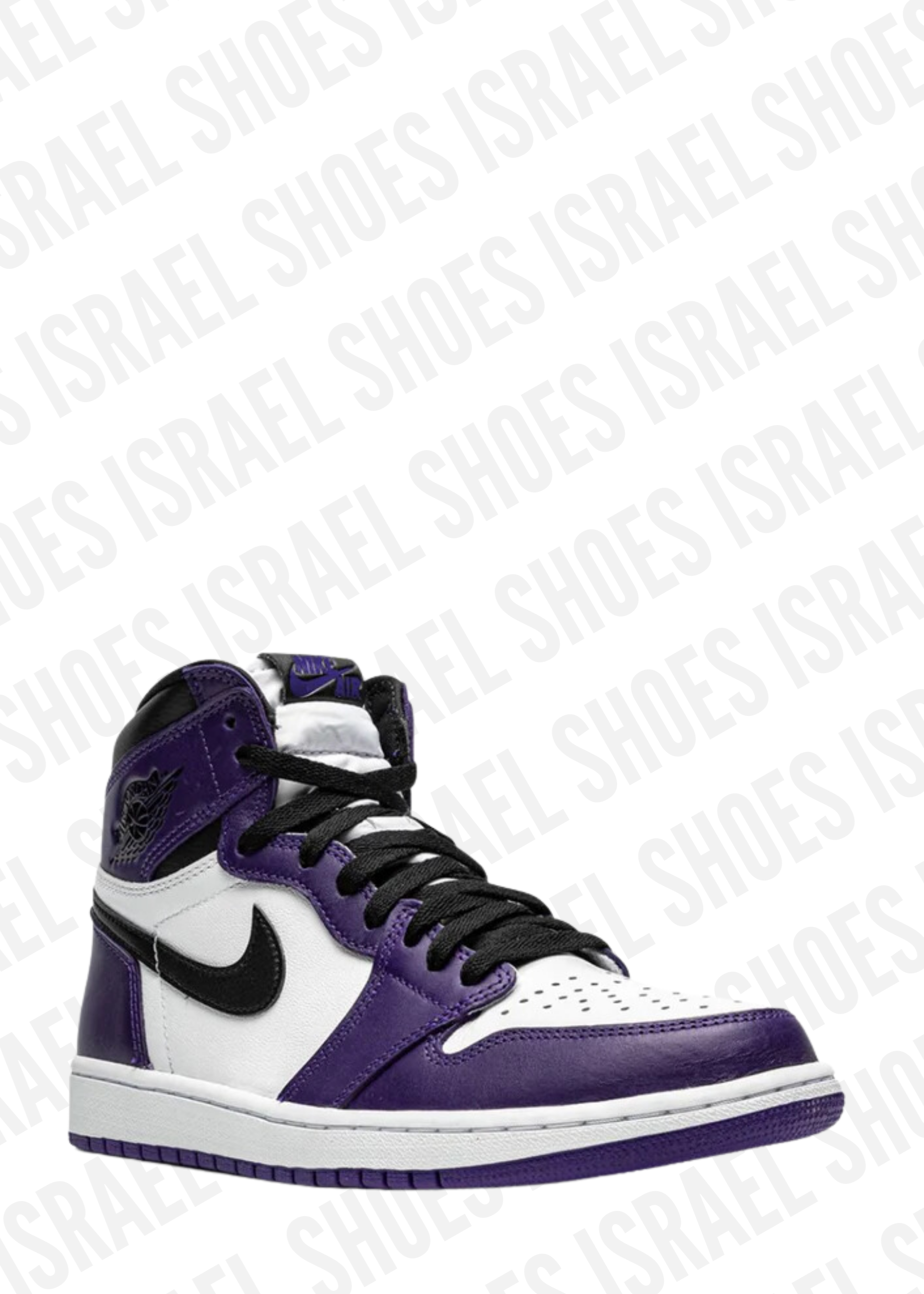 Air Jordan 1 Retro High OG court purple 2.0