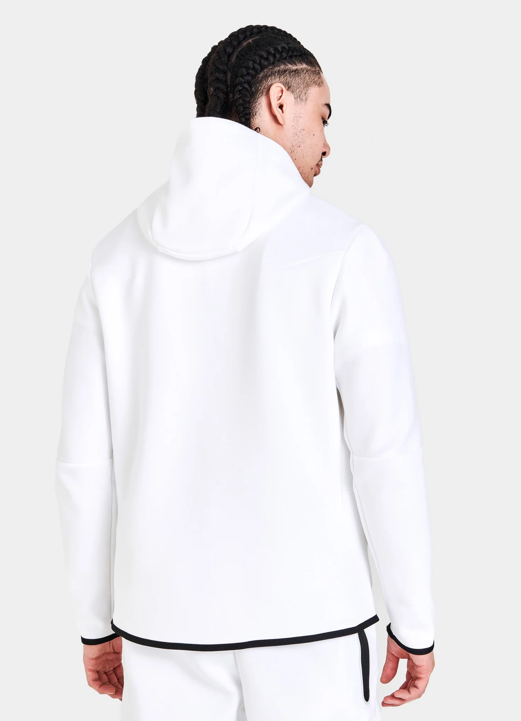 חליפת נייק טק – Nike Tech Tracksuit White