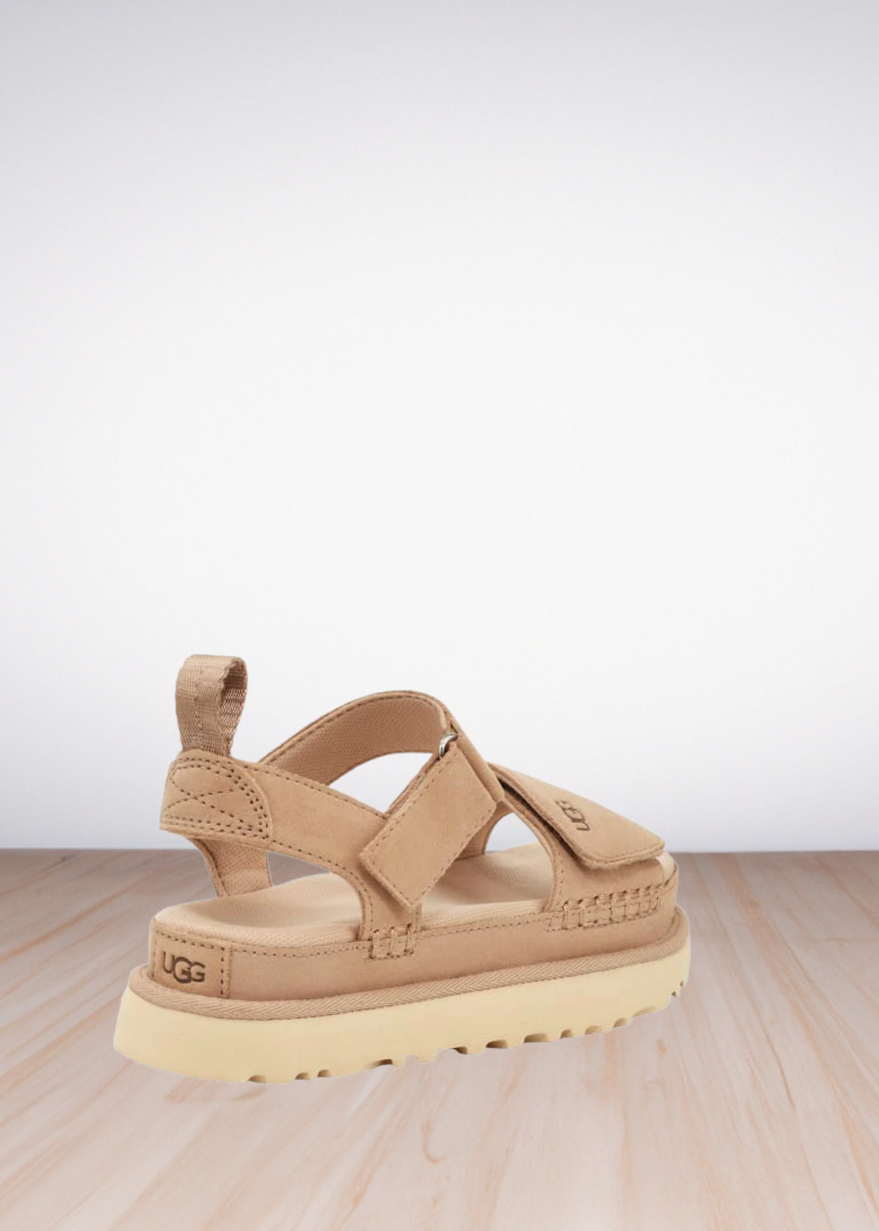 Goldenstar Sandal Driftwood