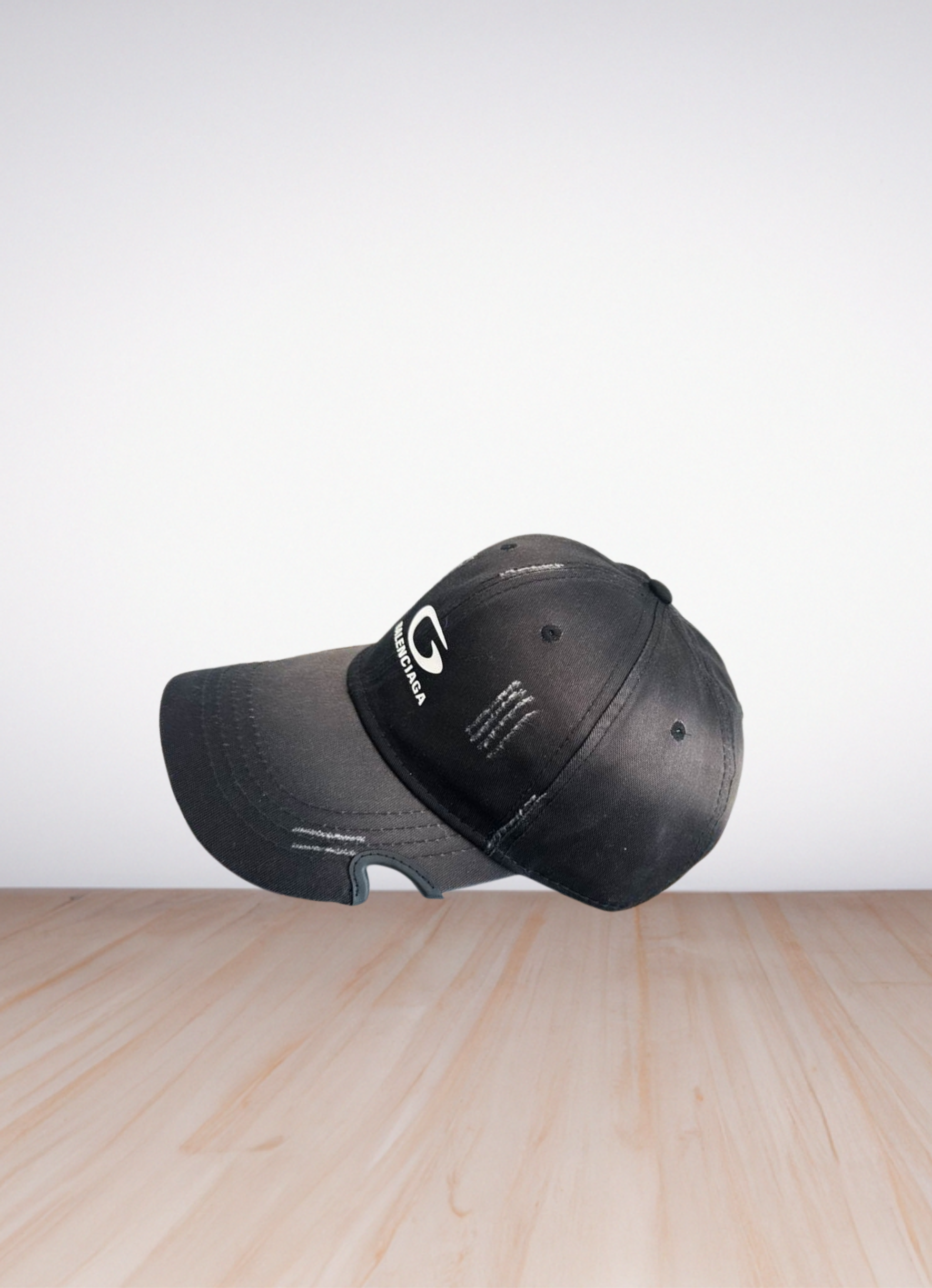 Logo Embroidered Cap