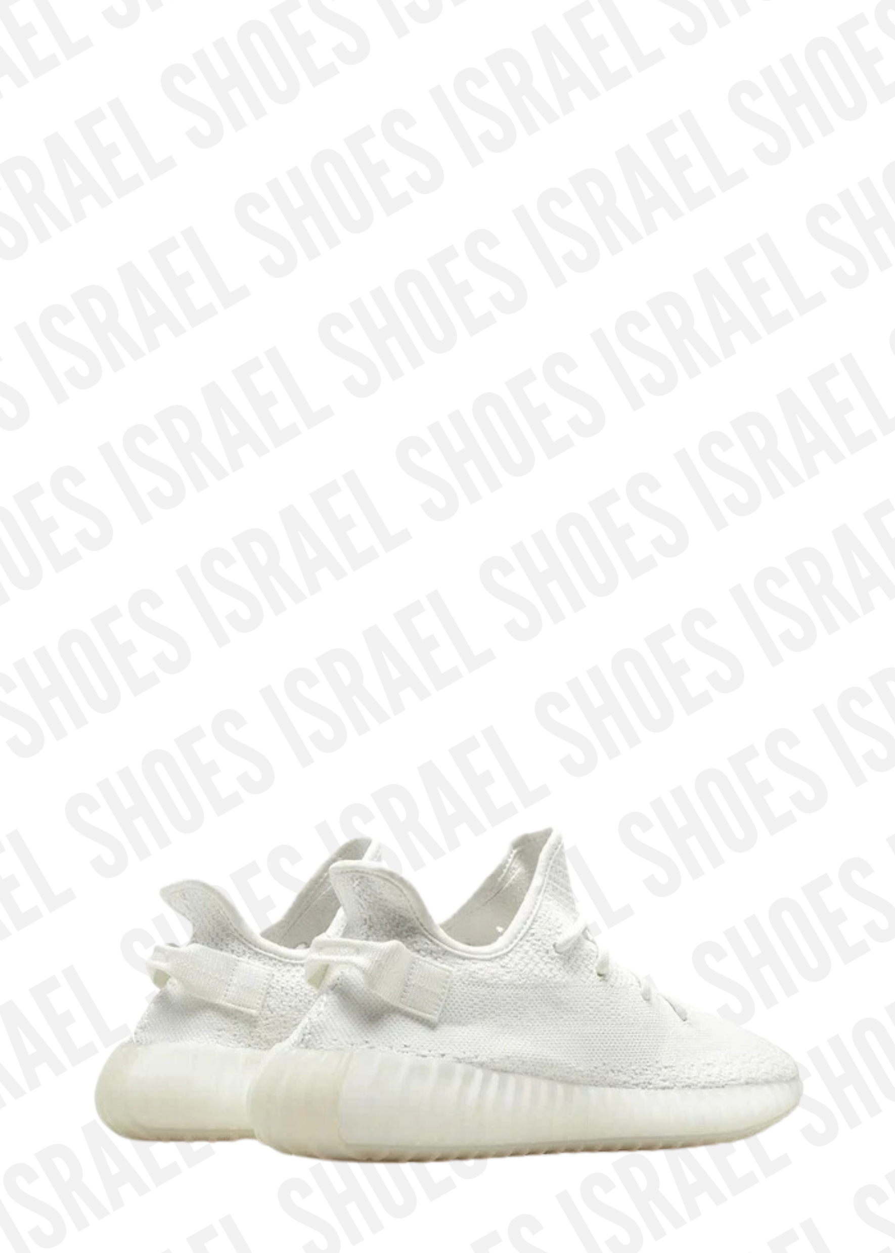 Yeezy Boost 350 V2 "Triple White" sneakers