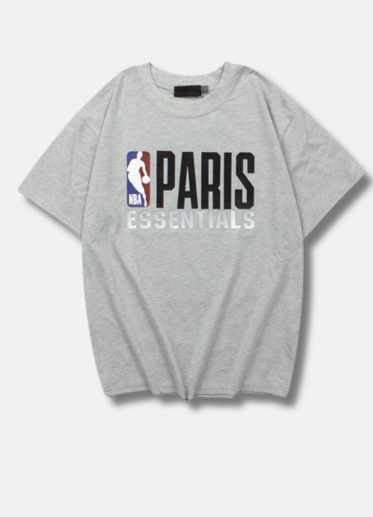 Classic Short Sleeve Tee Paris