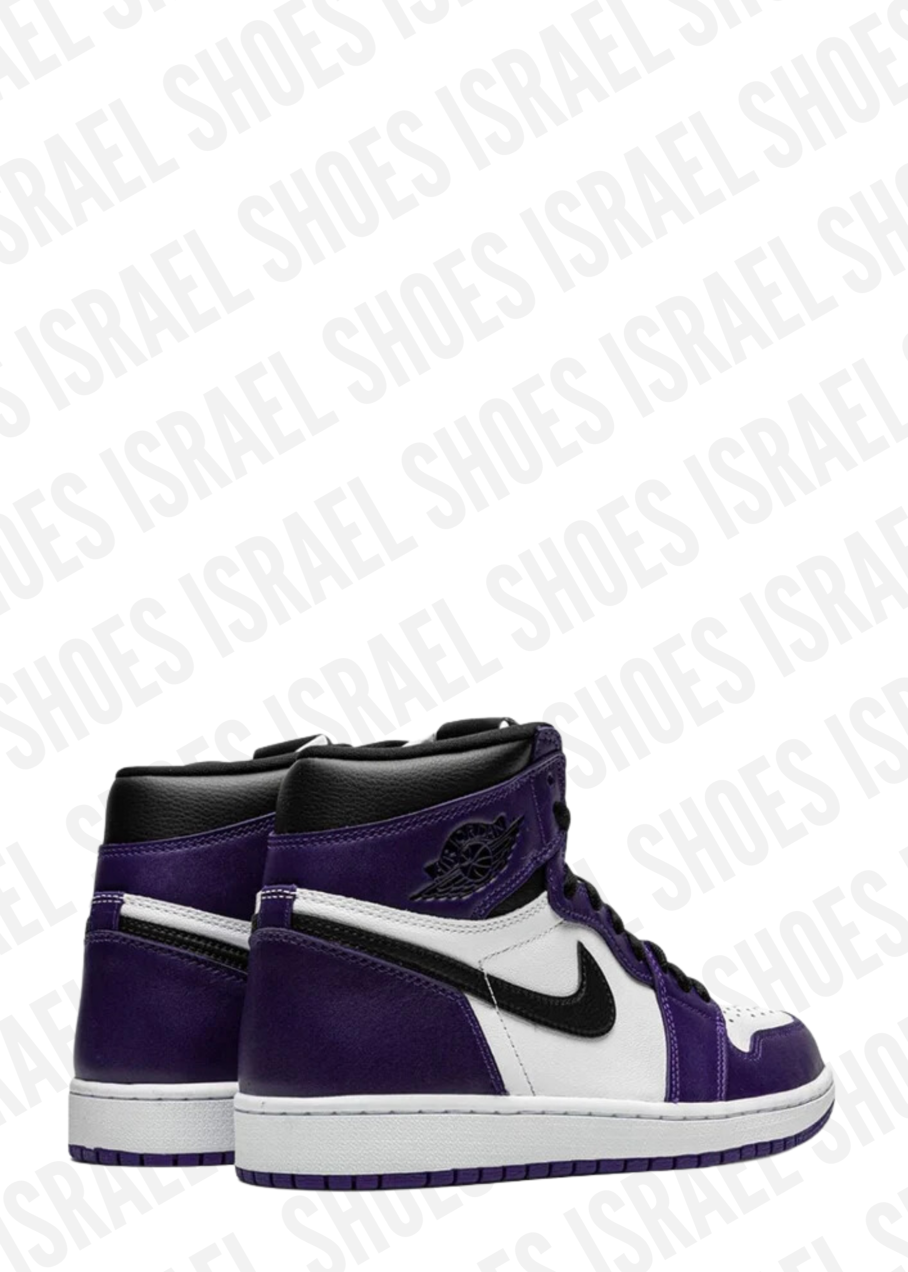 Air Jordan 1 Retro High OG court purple 2.0