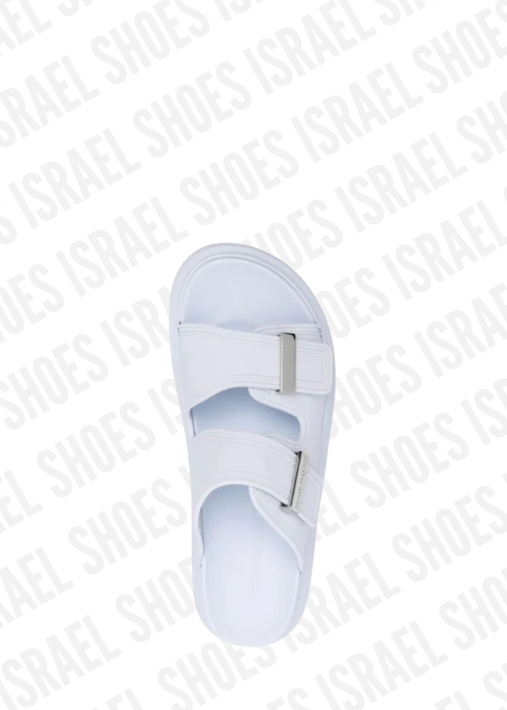 Alexander Mcqueen Sandals White