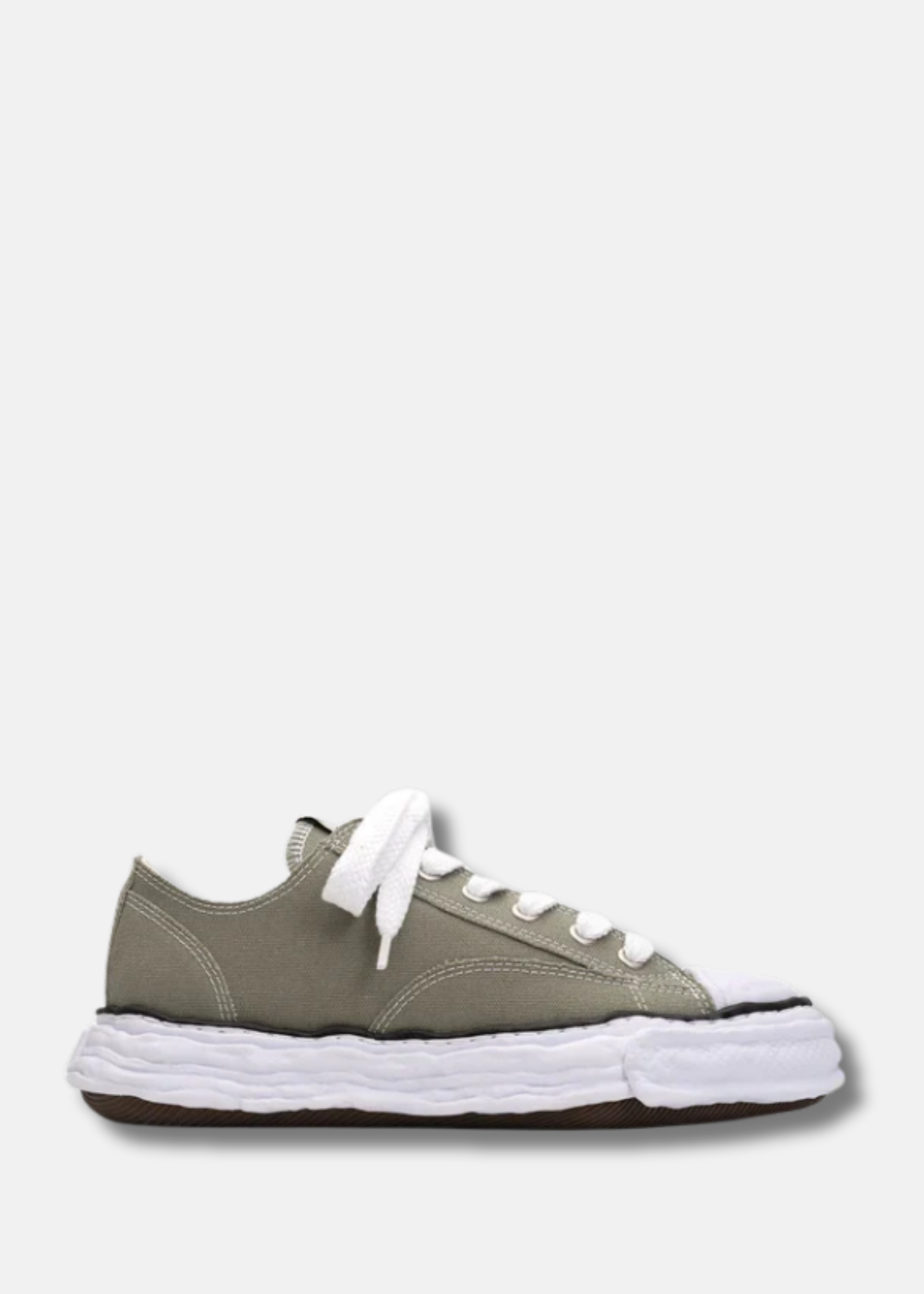 Yasuhiro Hank Canvas Olive