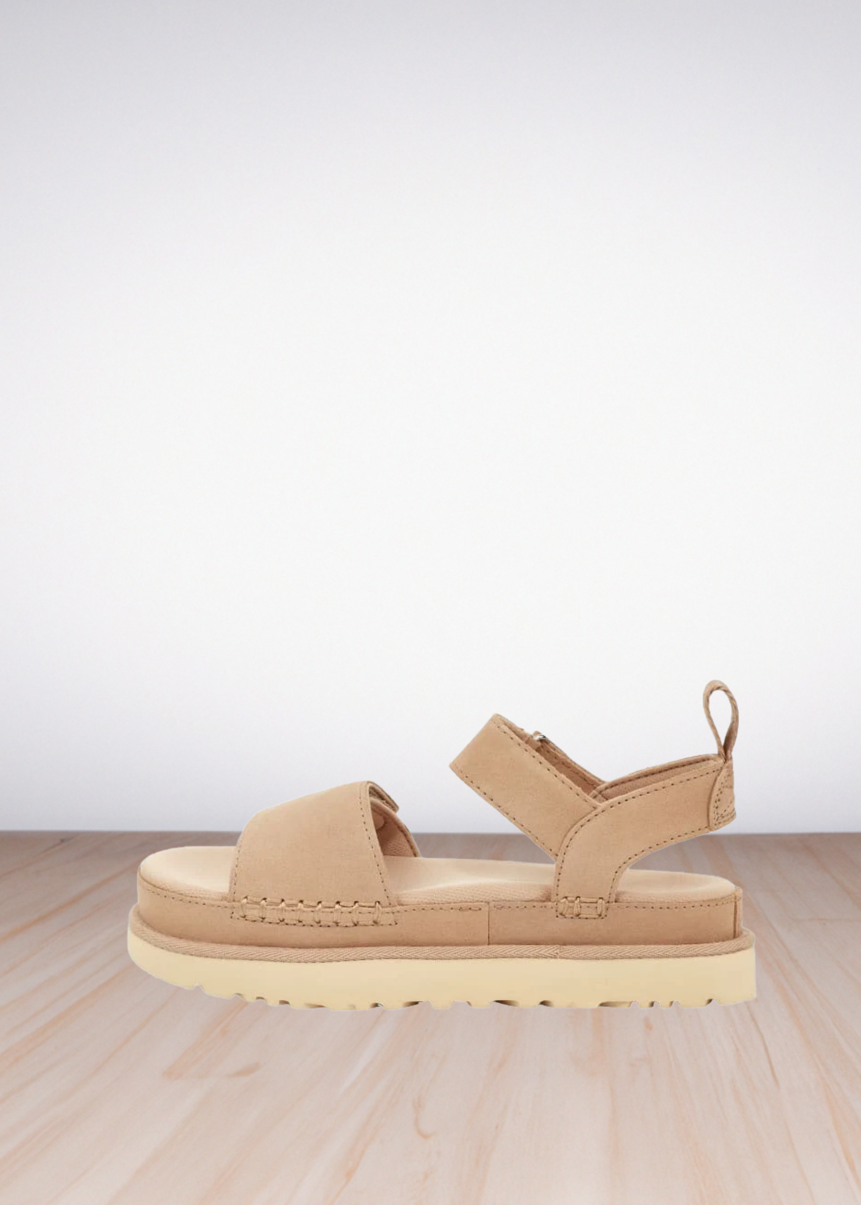 Goldenstar Sandal Driftwood