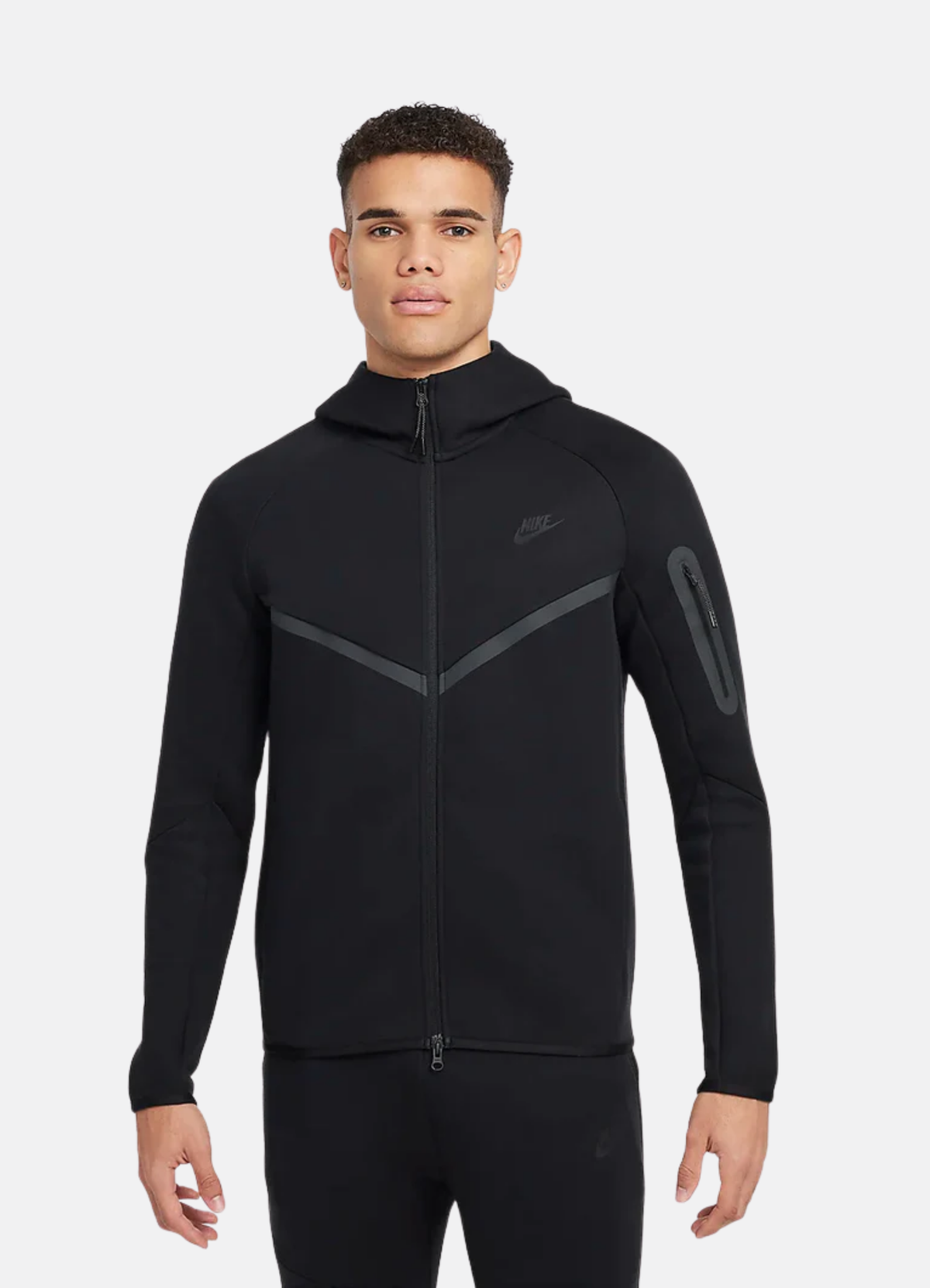 חליפה נייק טק – Nike Tech HOODIE Black