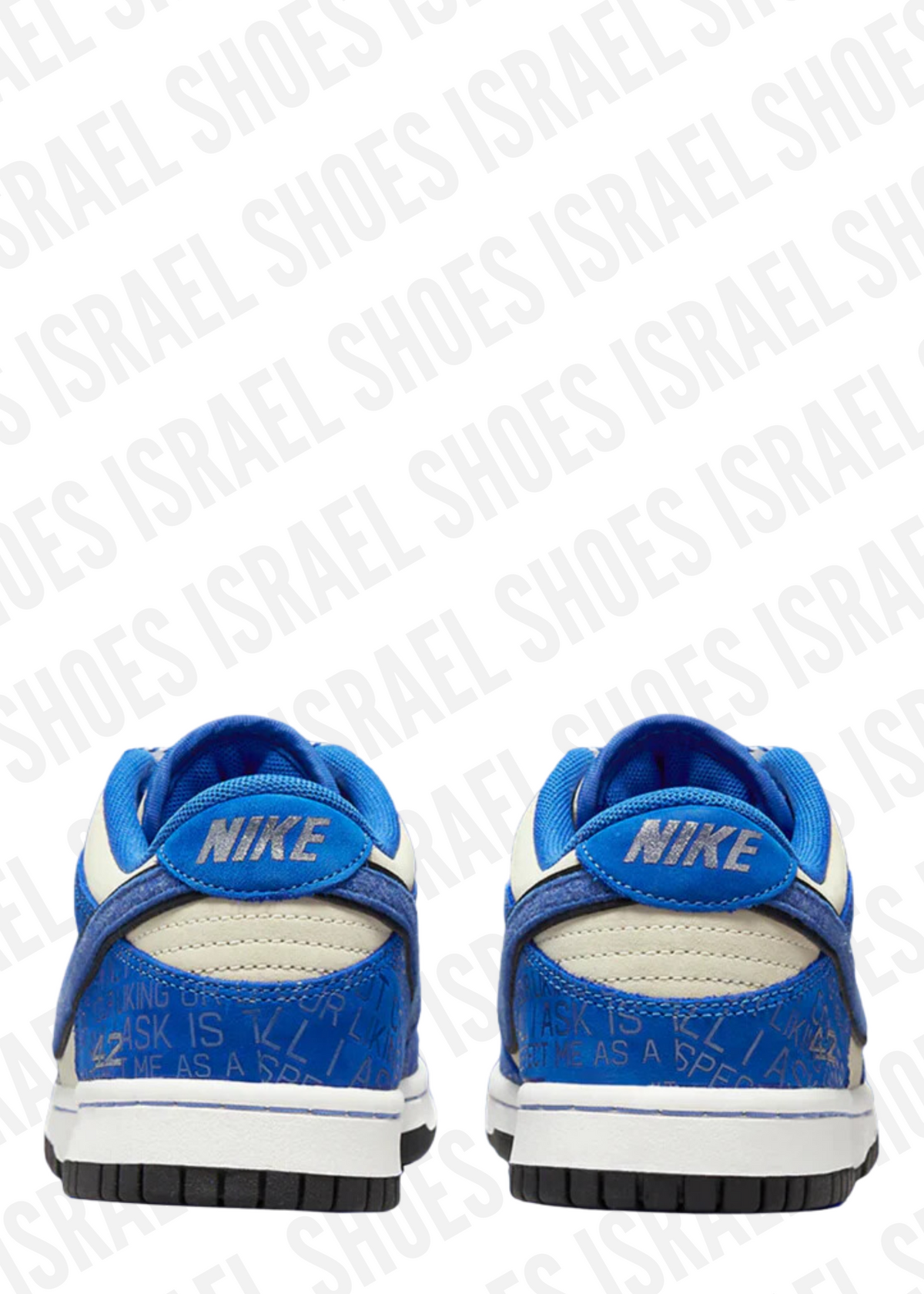 Nike Dunk Low Jackie "Robinson 75 GS" sneakers