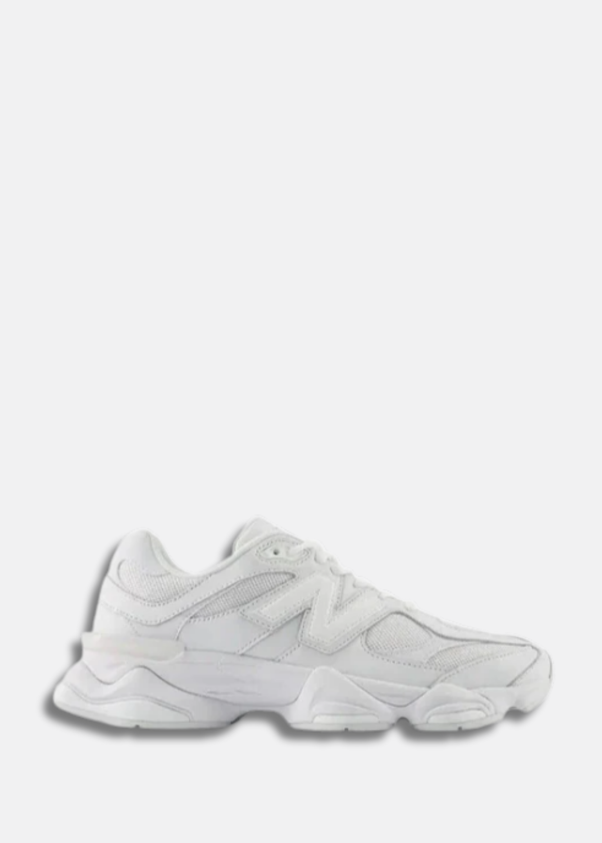 9060 Triple White