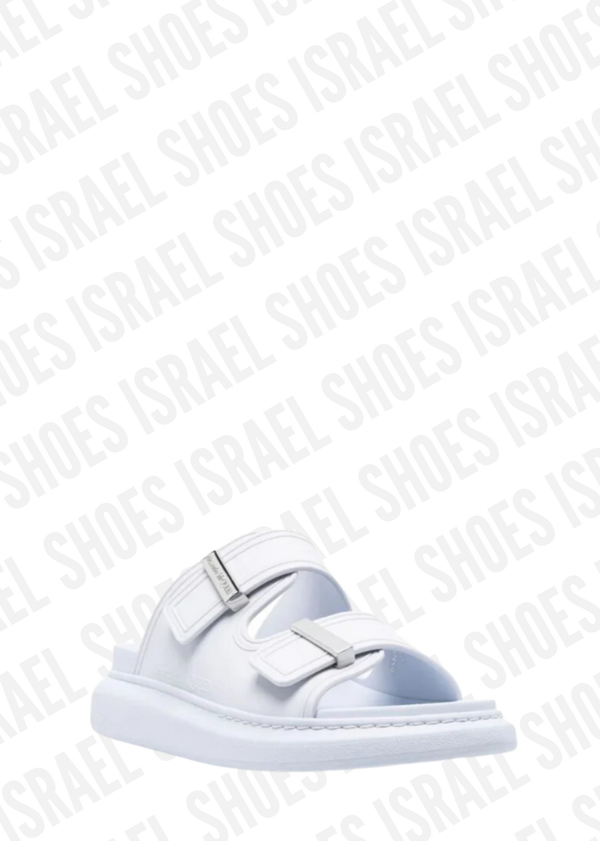 Alexander Mcqueen Sandals White