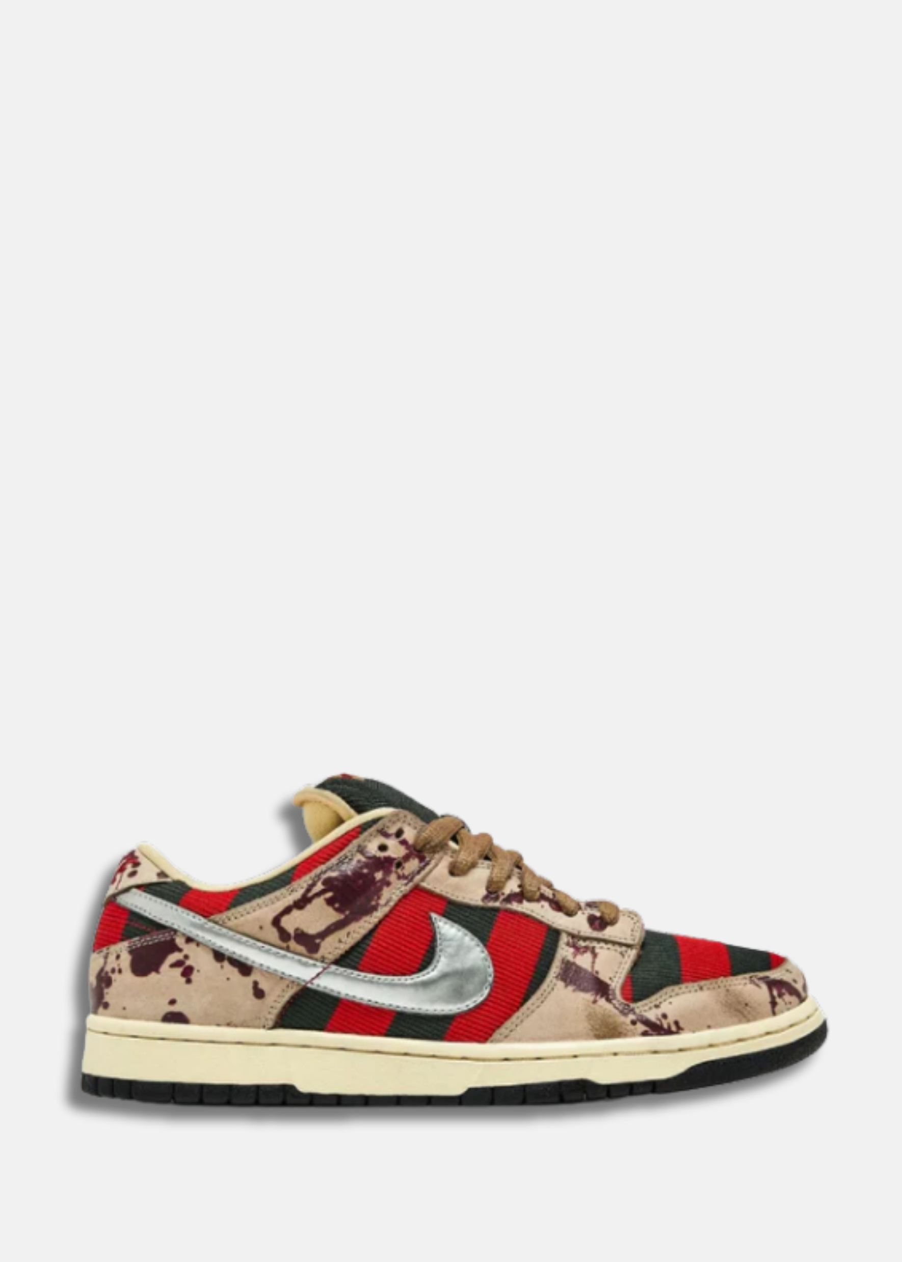 Dunk Low SB Freddy Krueger