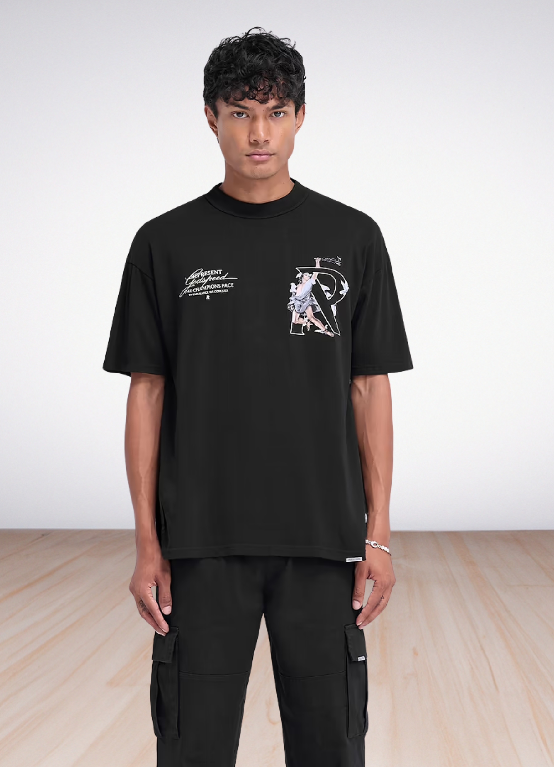 T-Shirt Black