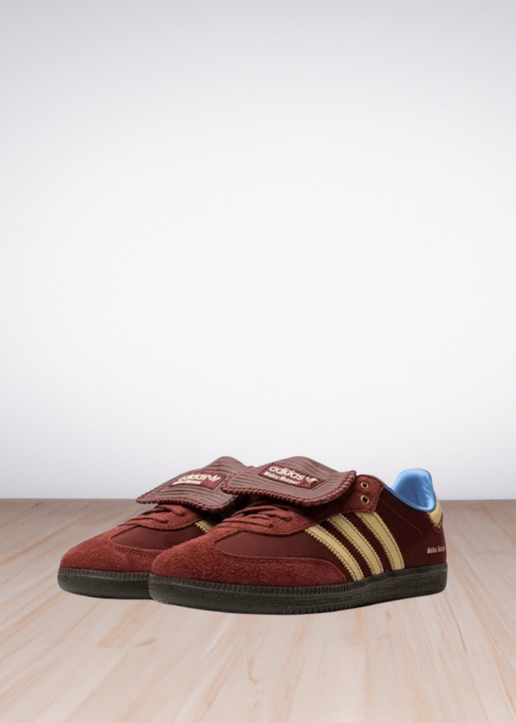 SAMBA NYLON WALES BONNER FOX BROWN