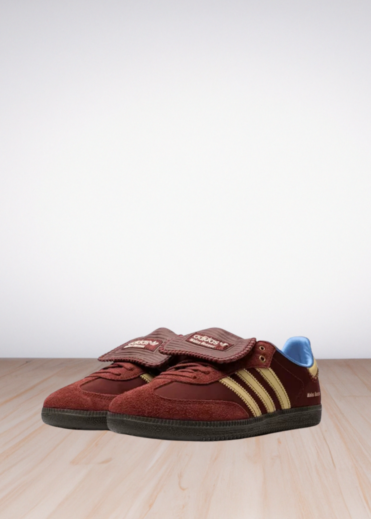 SAMBA NYLON WALES BONNER FOX BROWN