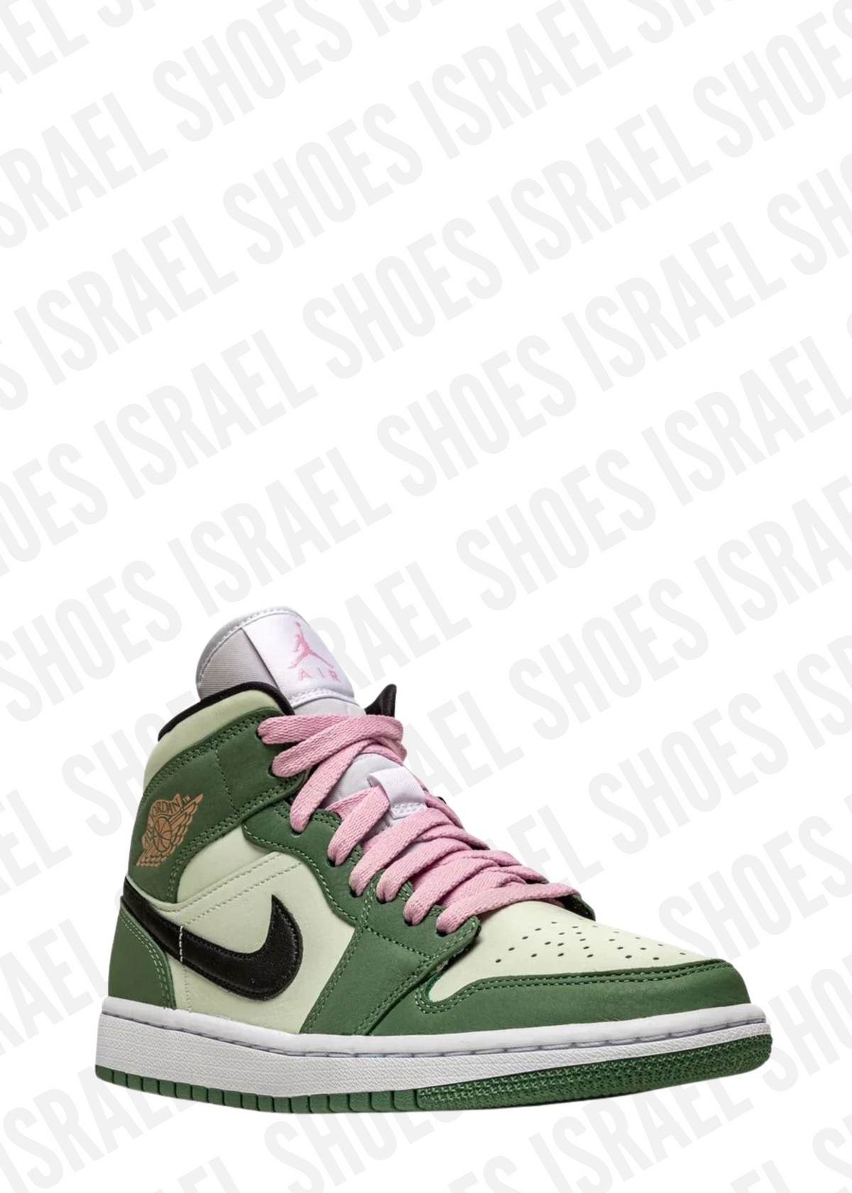 Air Jordan 1 Mid SE "Dutch Green" sneakers