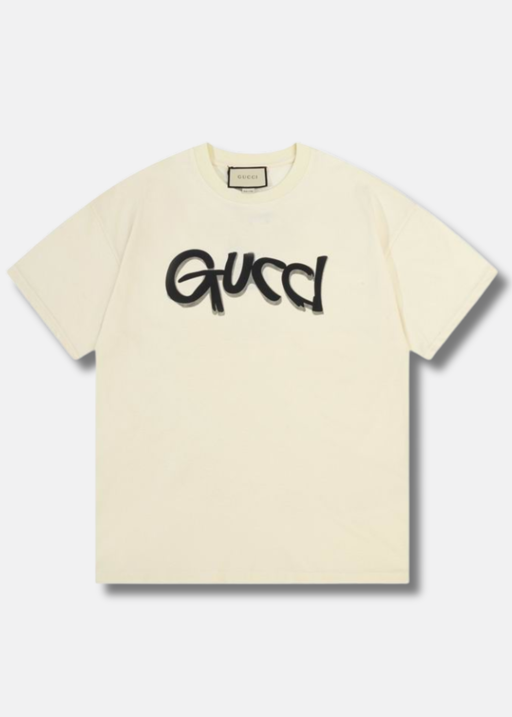 logo Print T shirt