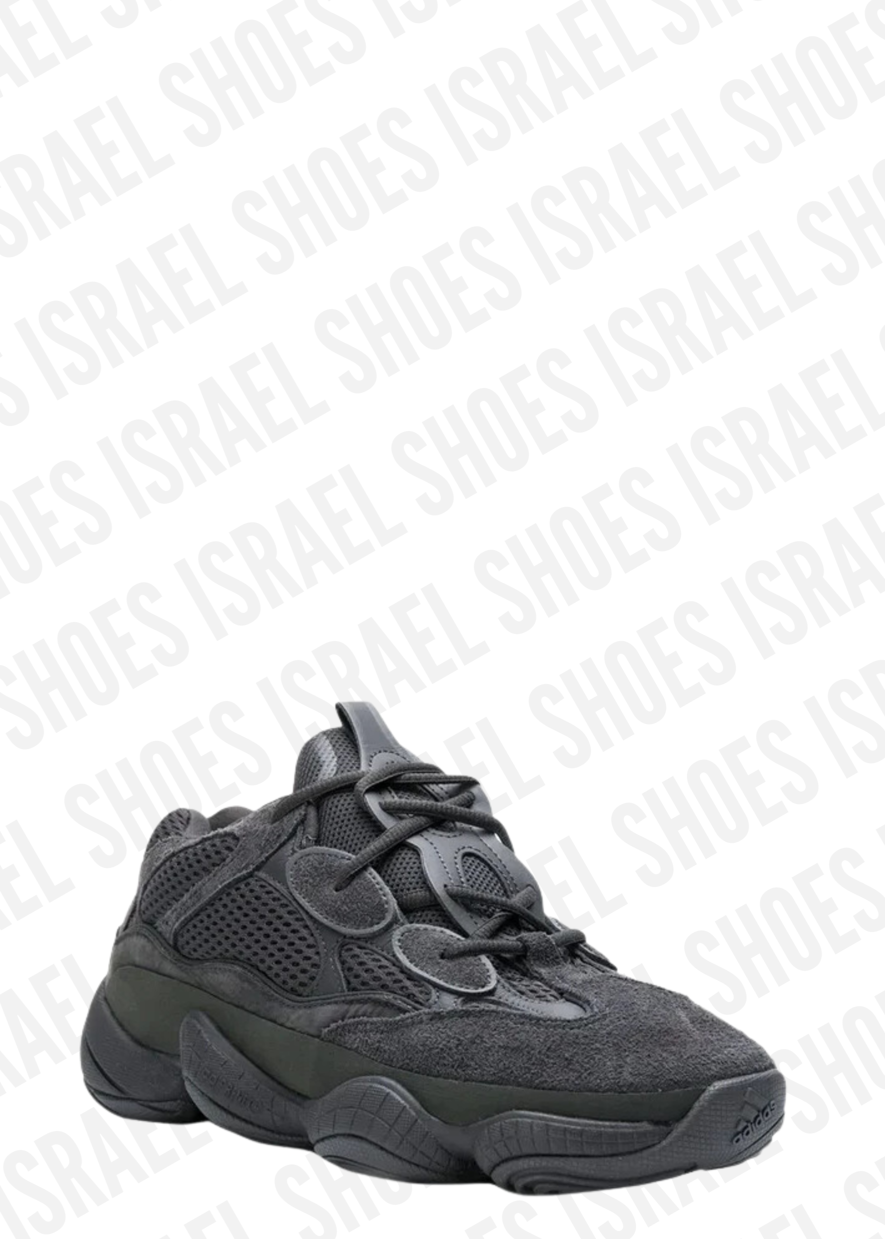 Yeezy 500 "Utility Black"