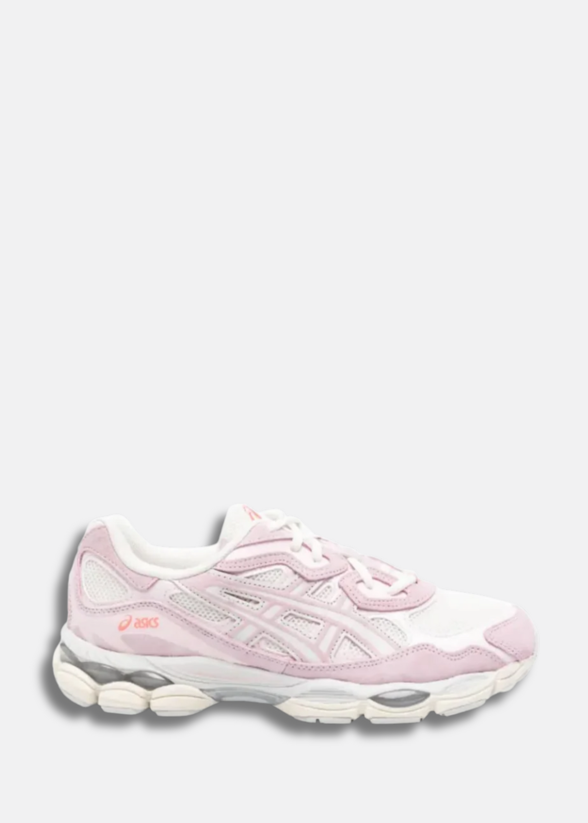 נעלי ריצה Asics Gel-NYC בצבע ורוד – נעלי סניקרס אופניות