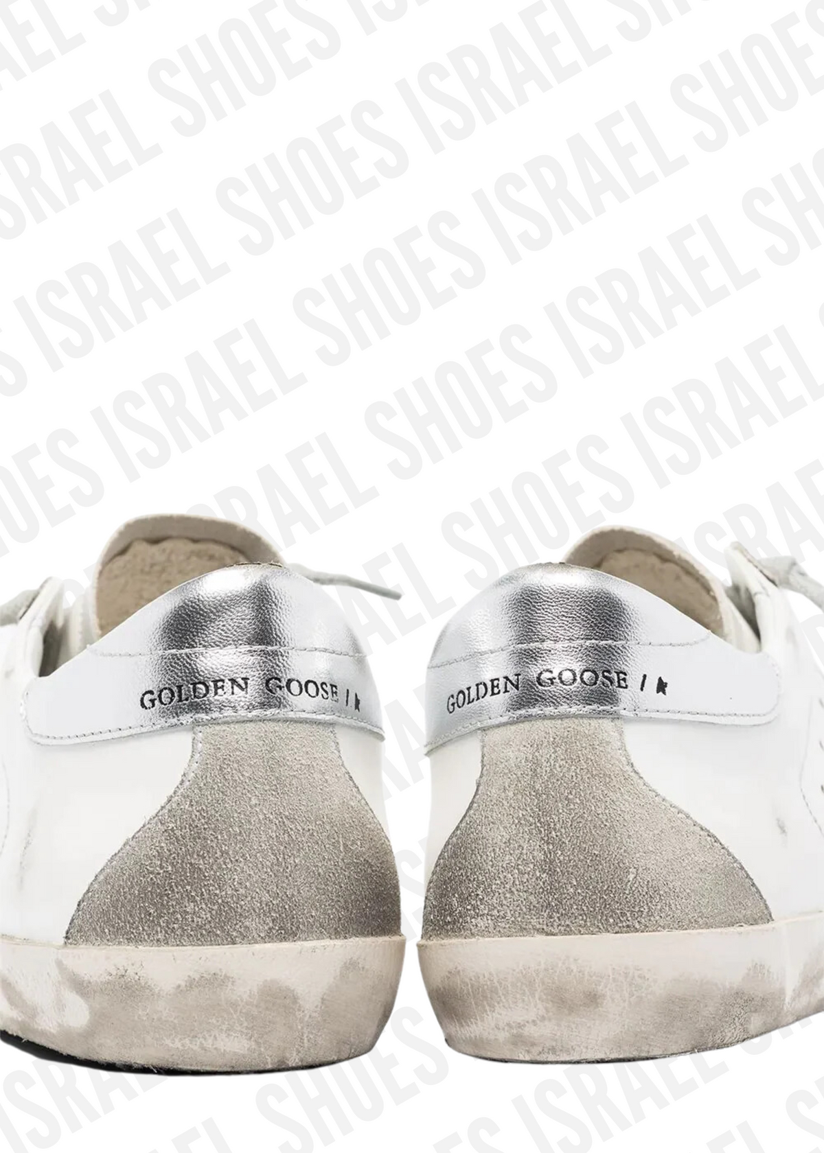 Golden Goose Super-Star low-top sneakers