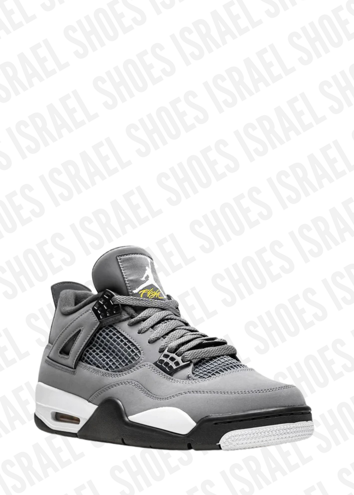 Air Jordan 4 Retro "Cool Grey" sneakers