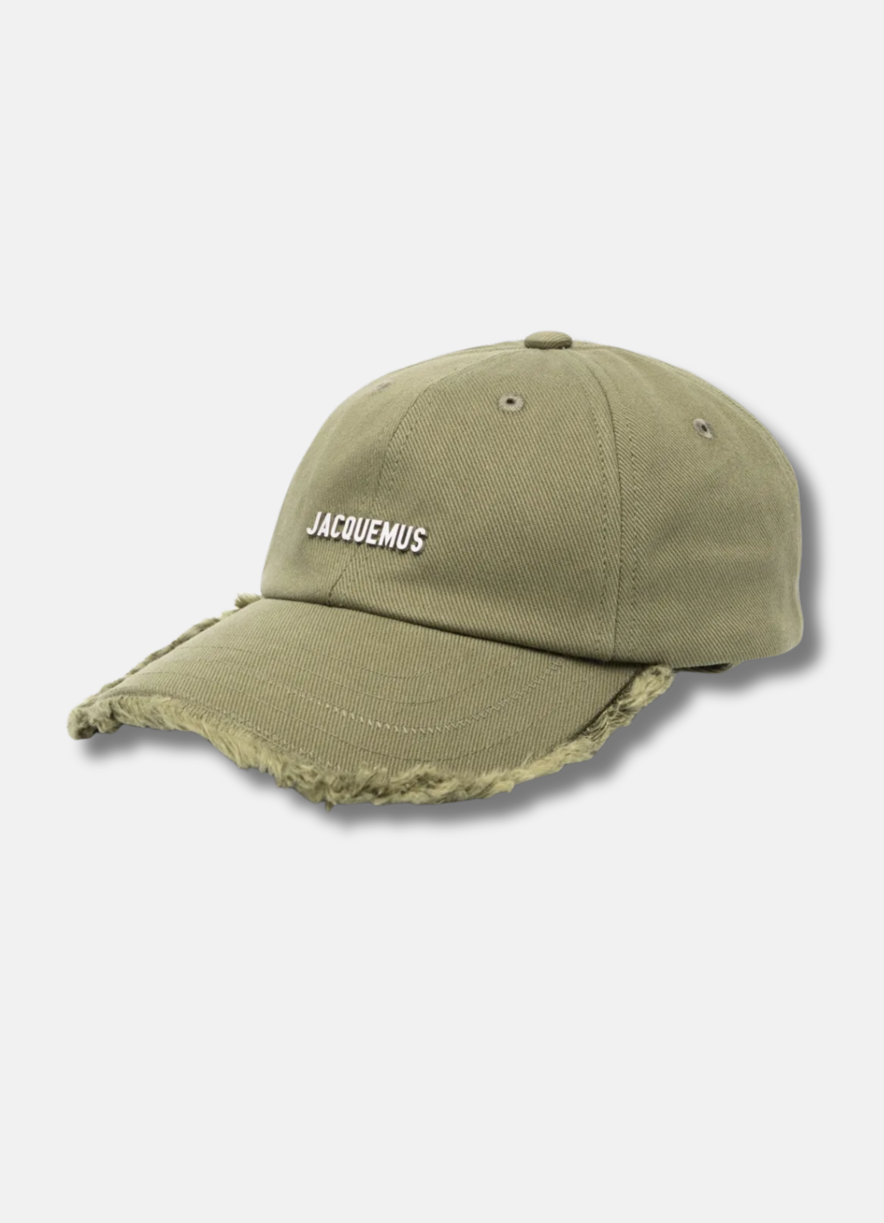 The Artichaut frayed baseball cap