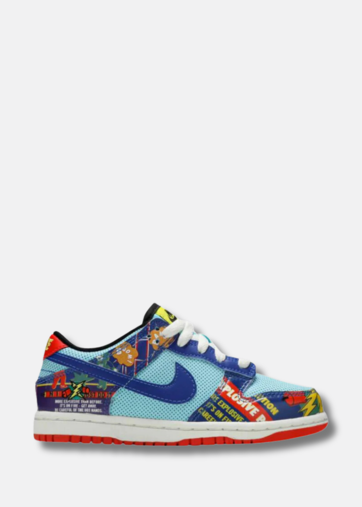 Dunk Low Chinese New Year Firecracker