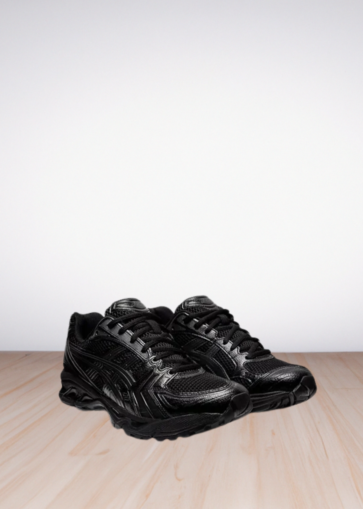 Gel-Kayano 14 Triple Black