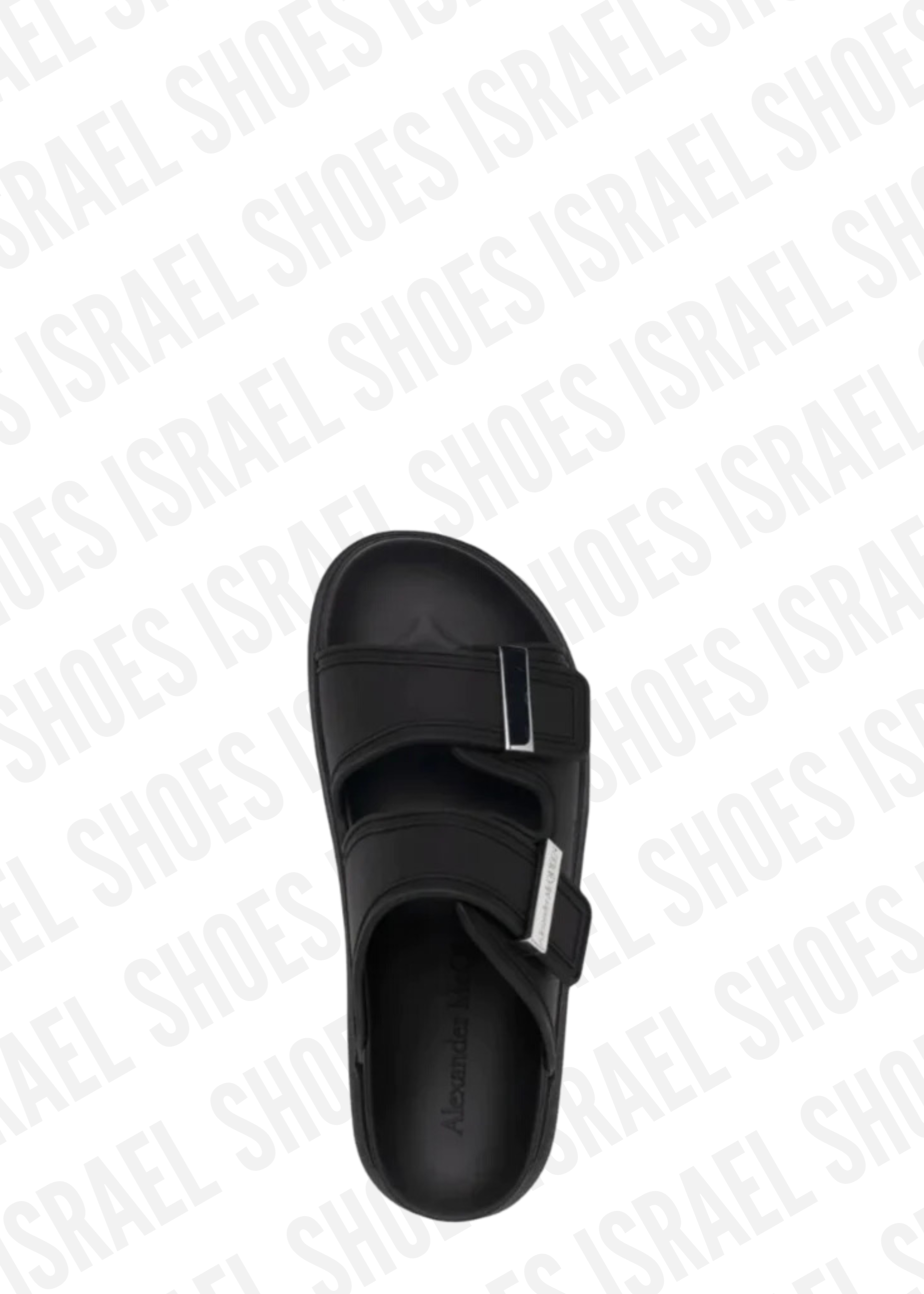 Alexander Mcqueen Sandals Black