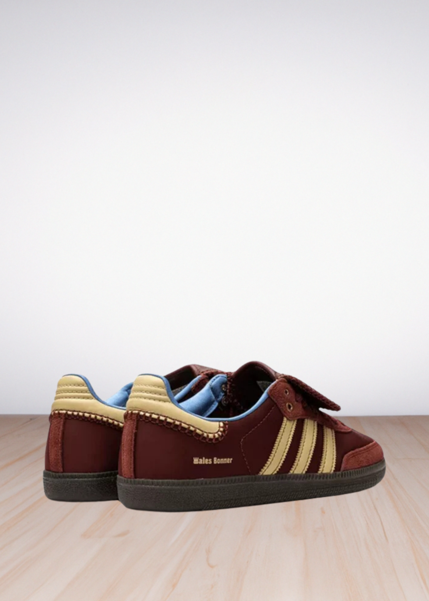 SAMBA NYLON WALES BONNER FOX BROWN