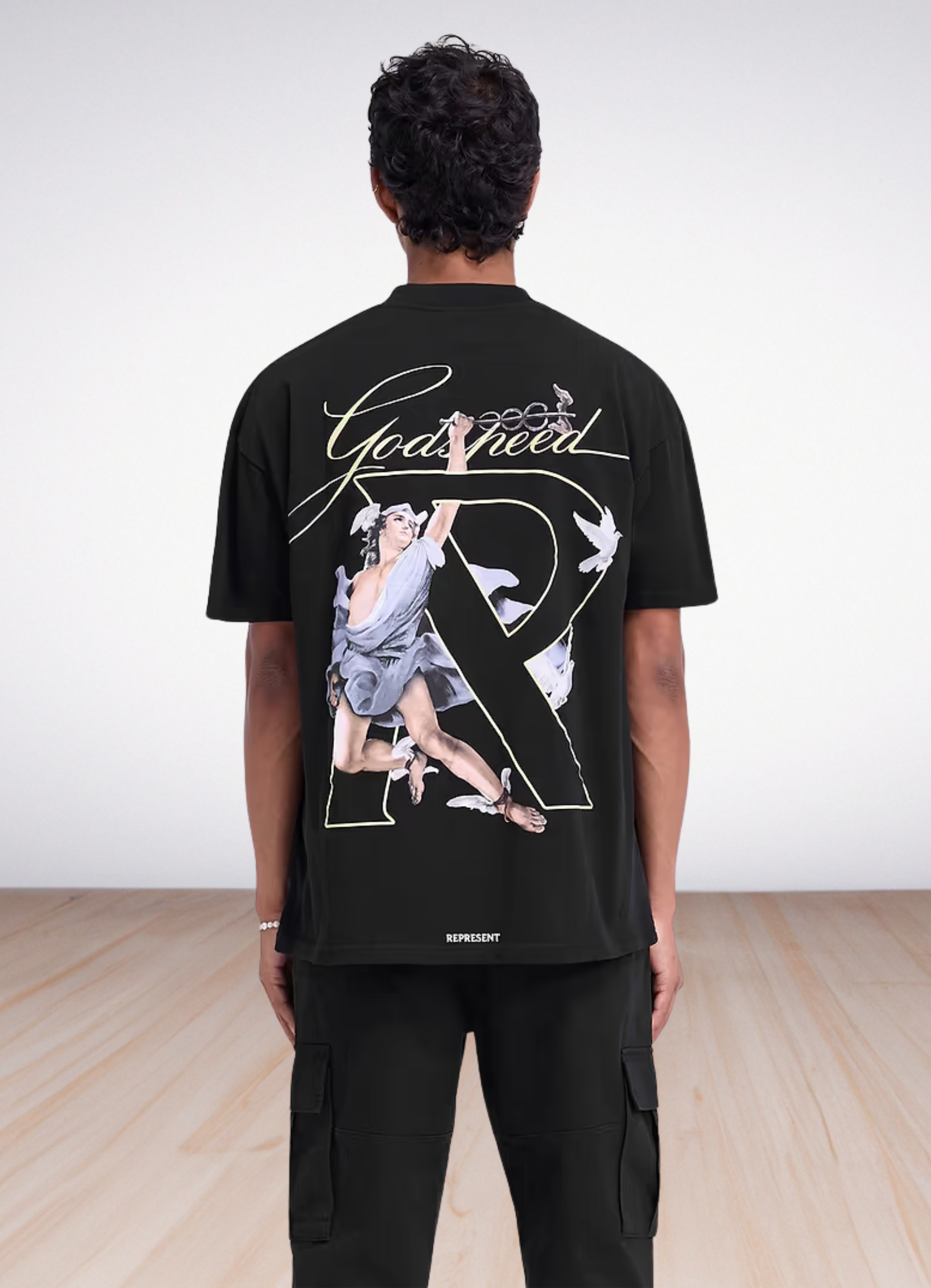 T-Shirt Black