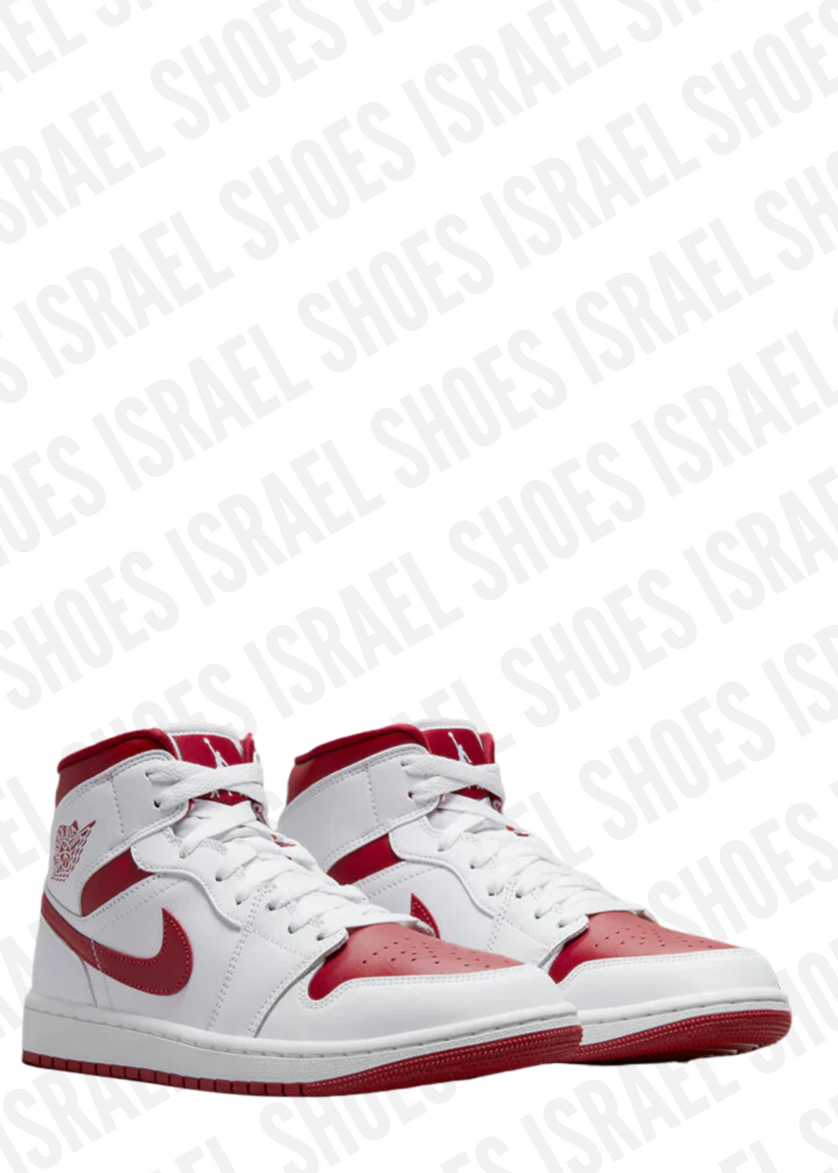 Air Jordan 1 Mid "Reverse Chicago" sneakers