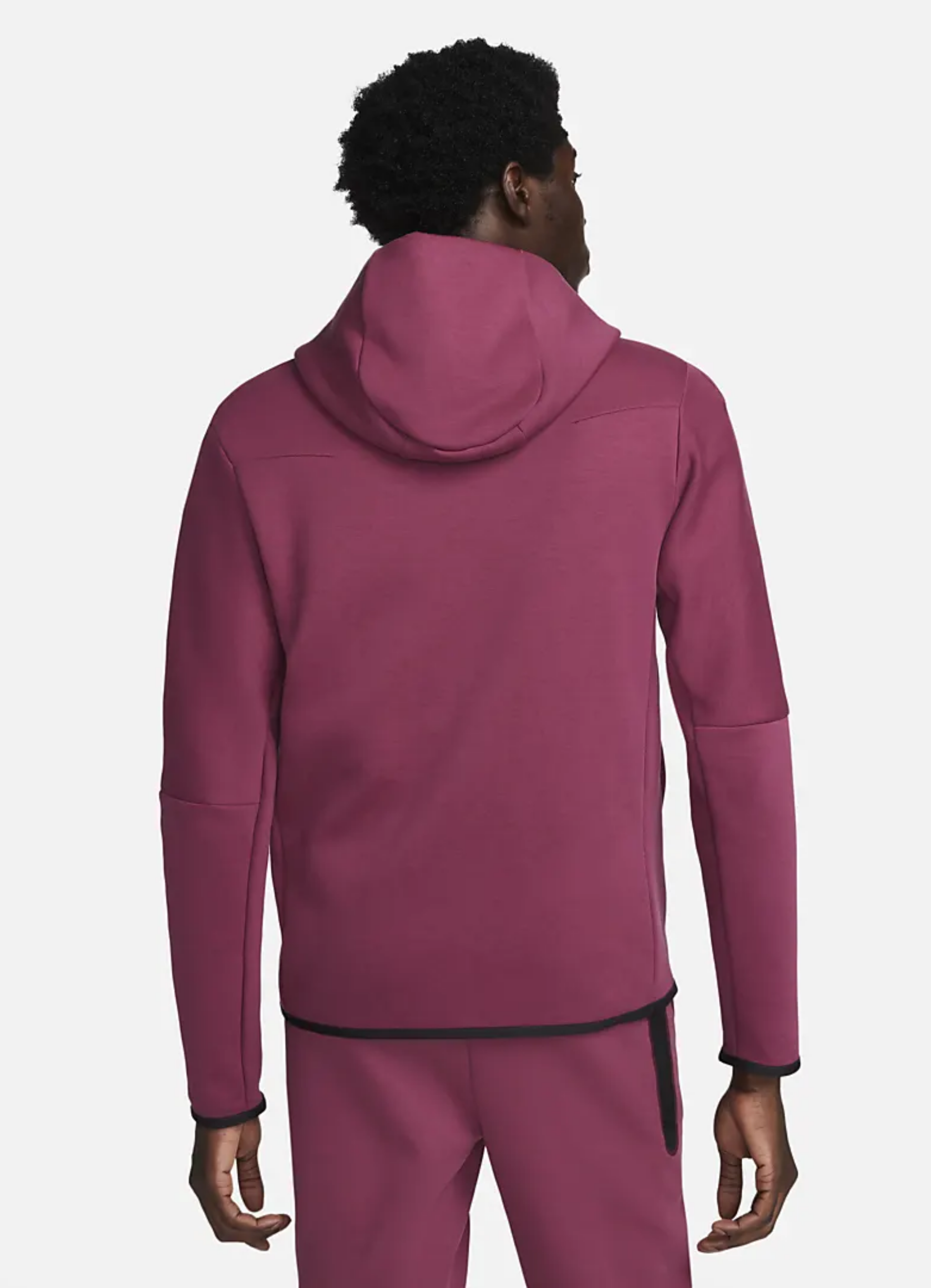 חליפת נייק טק – Nike Tech Tracksuit Red