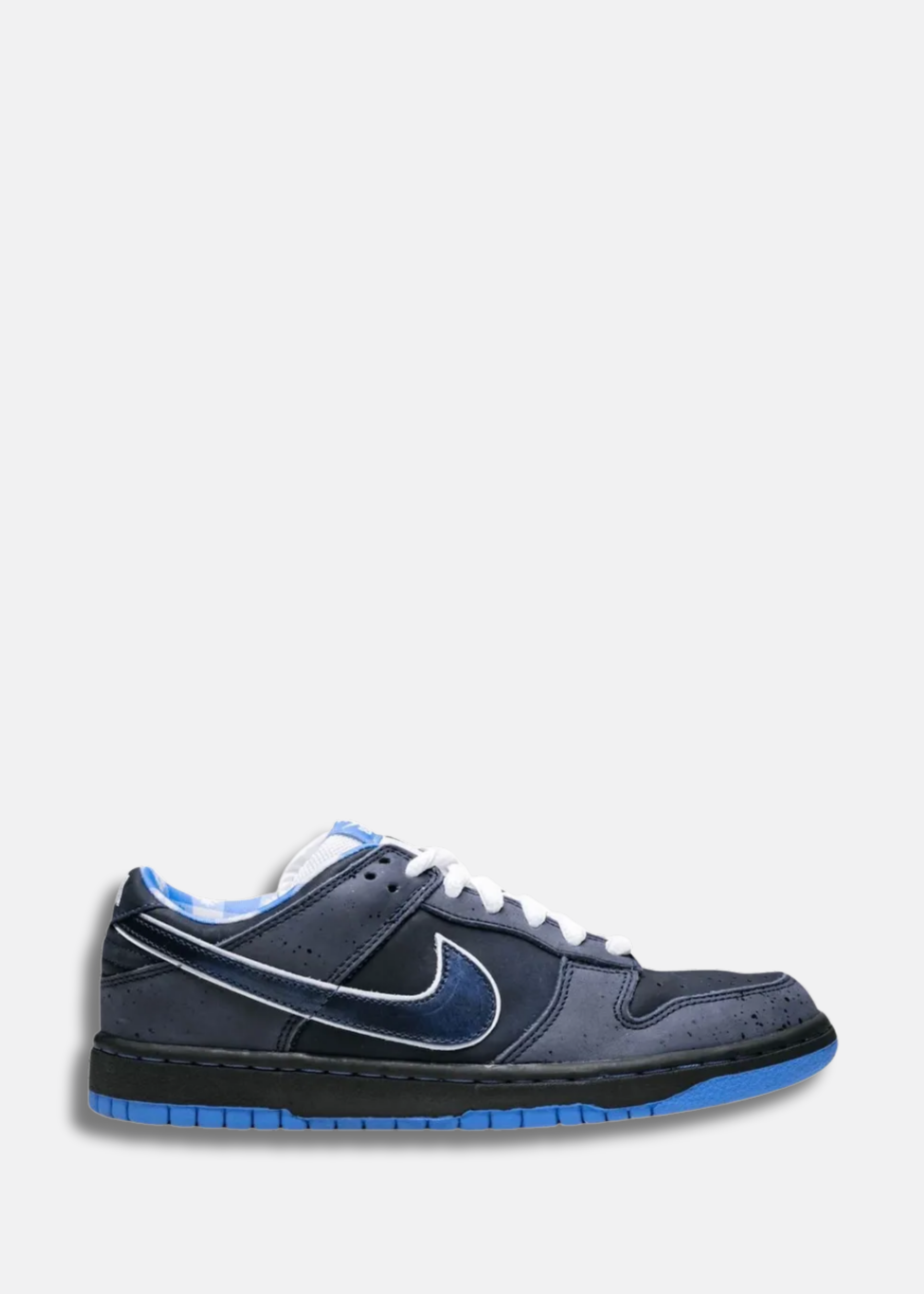 Dunk Low SB Blue Lobster
