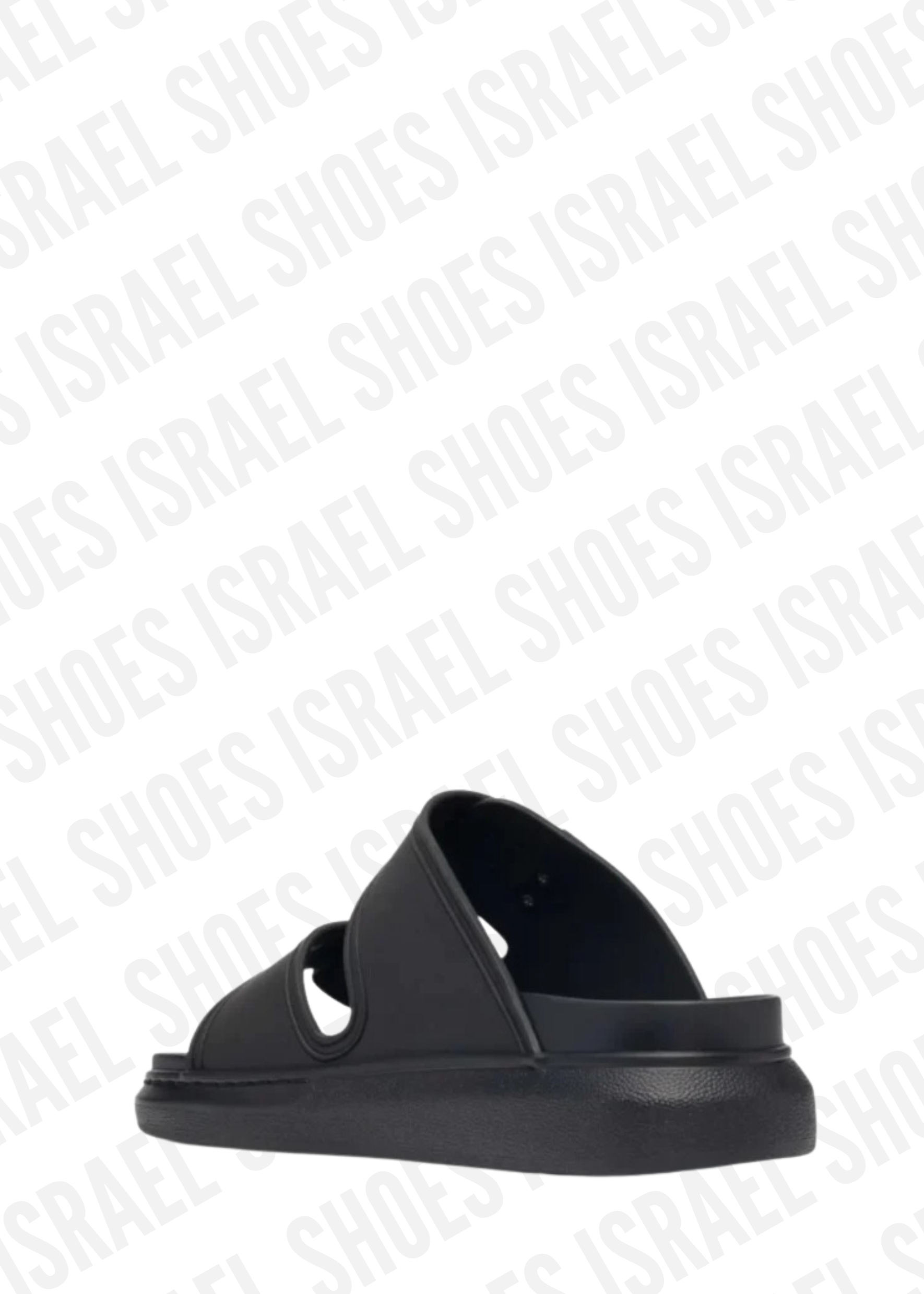 Alexander Mcqueen Sandals Black