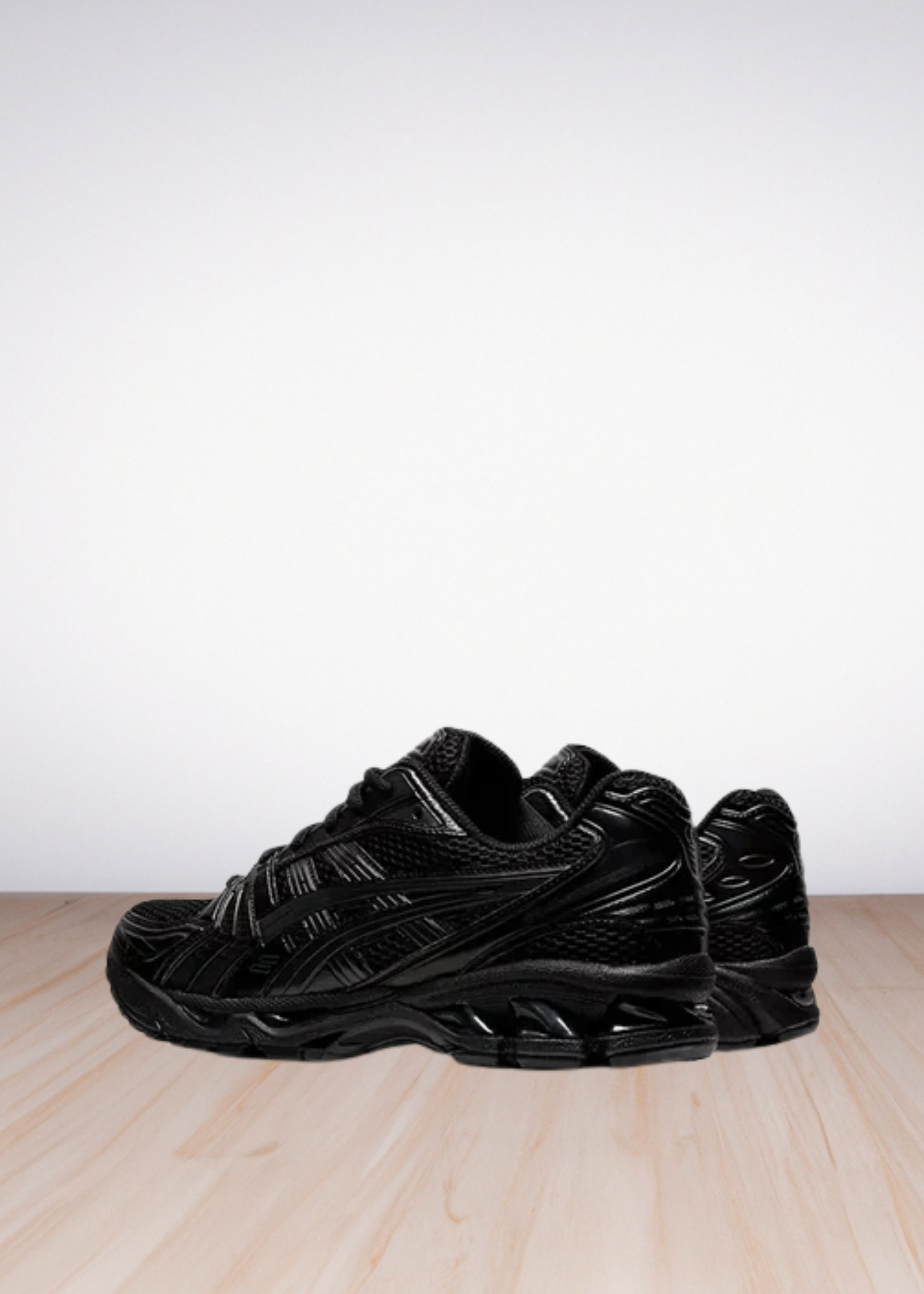Gel-Kayano 14 Triple Black