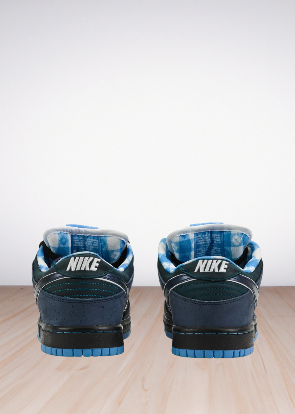 Dunk Low SB Blue Lobster