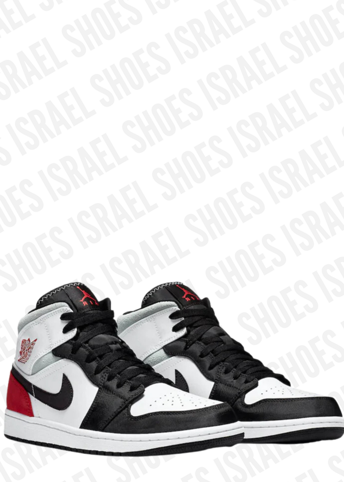 Air Jordan 1 Mid SE "Union Black Toe" sneakers