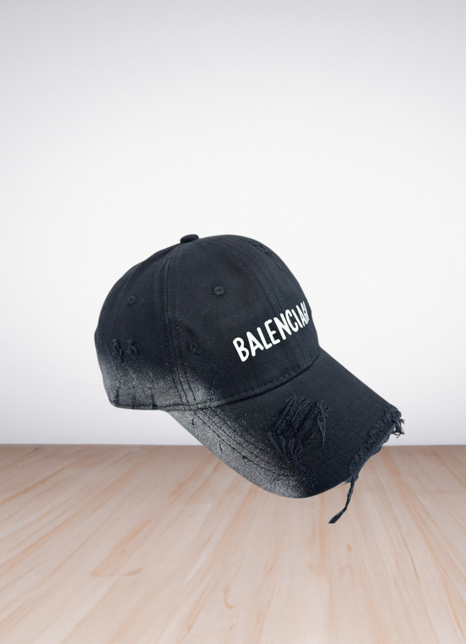 Logo Embroidered Cap
