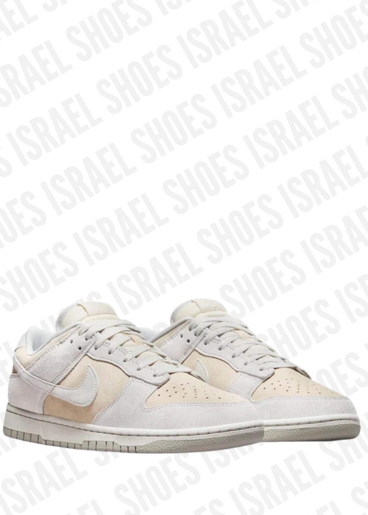 Nike Dunk Low "Premium Vast Grey" sneakers