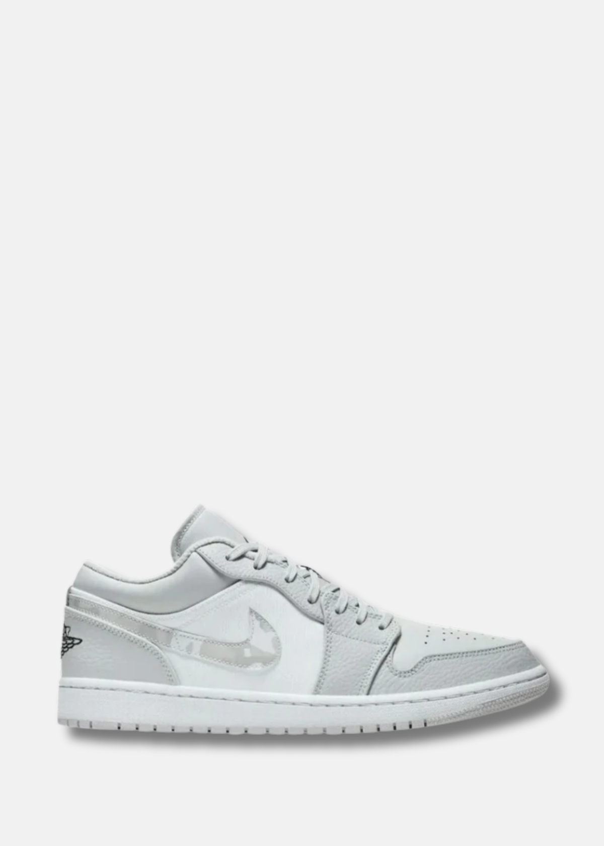 Air Jordan 1 Low "White Camo" sneakers