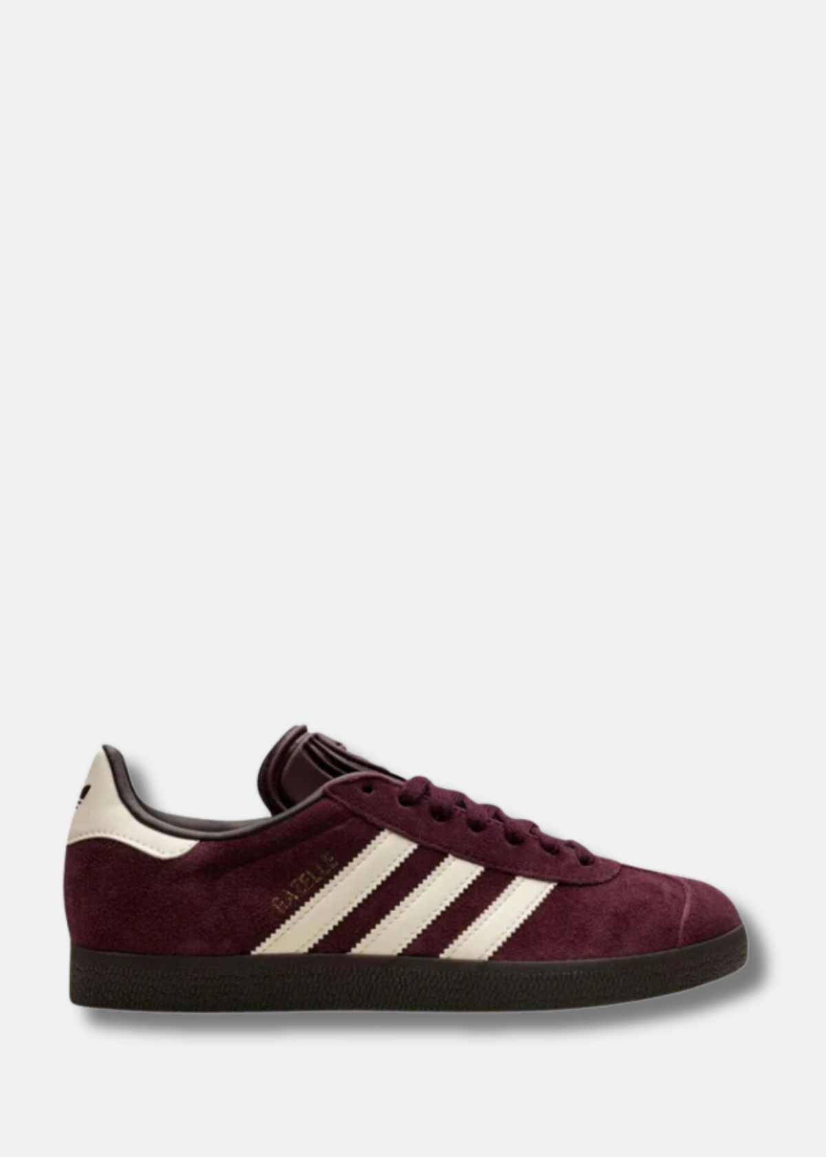 Gazelle "Maroon" sneakers