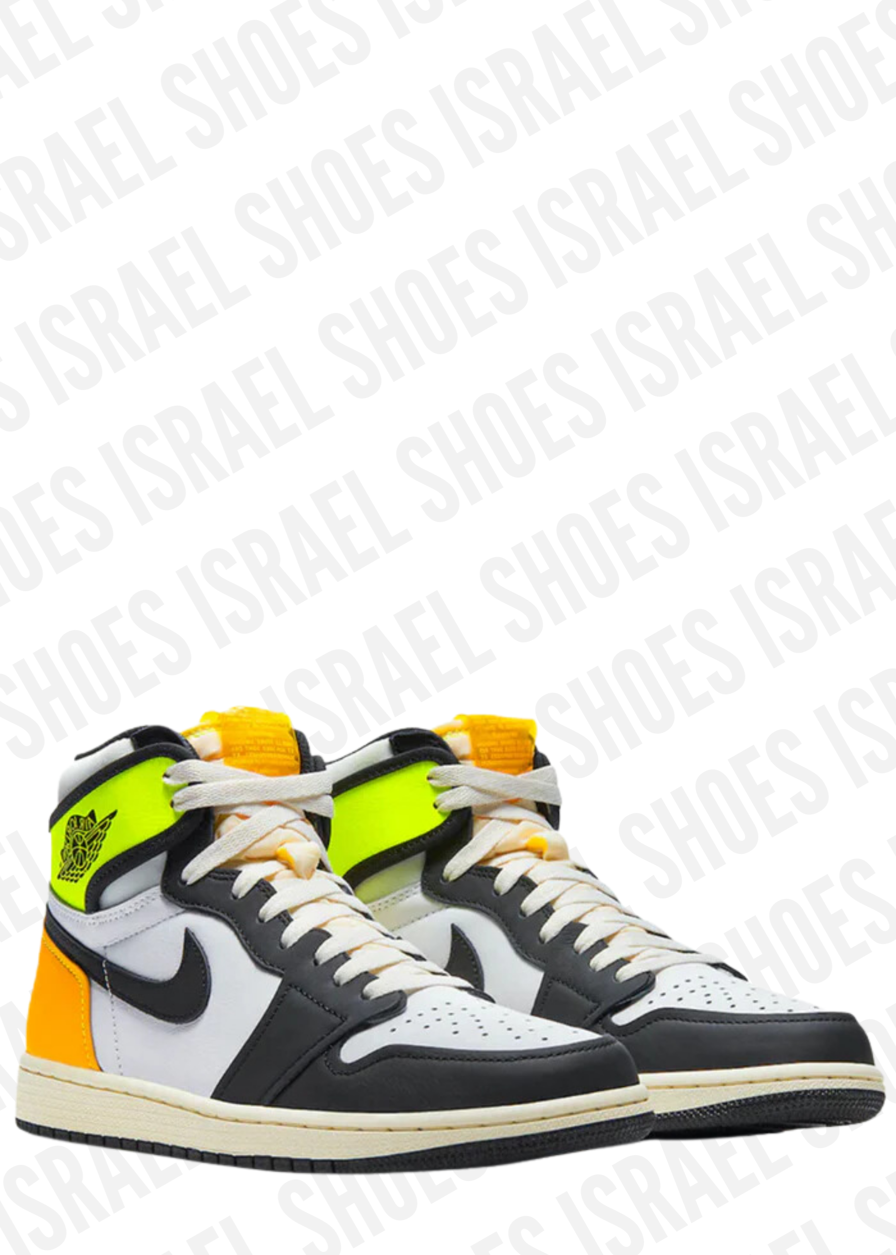Air Jordan 1 Retro High OG "Volt Gold" sneakers