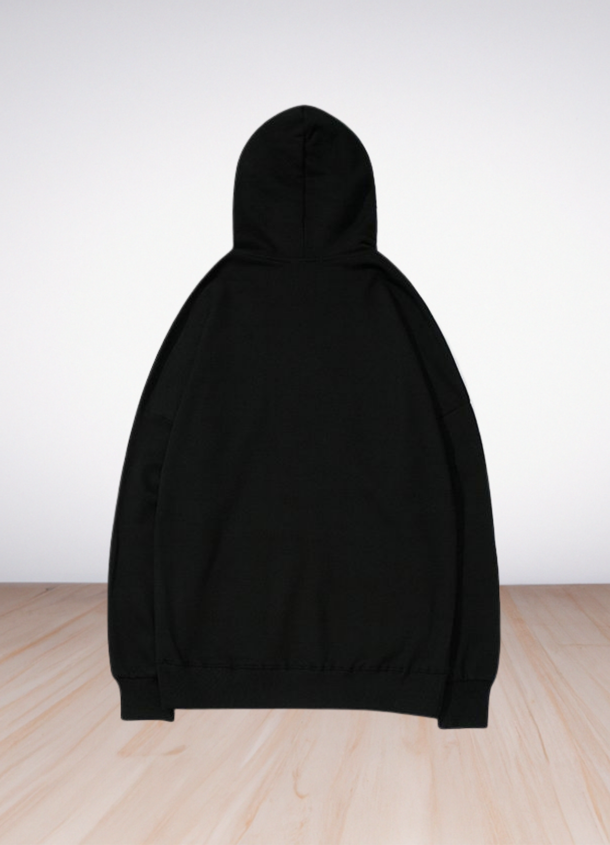Plam Bear cotton hoodie