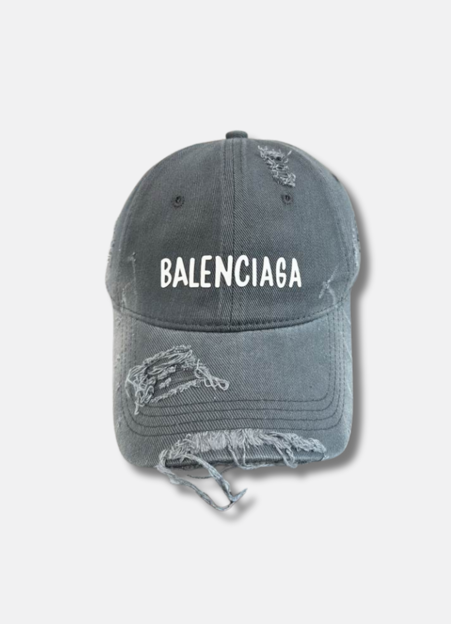 Logo Embroidered Cap