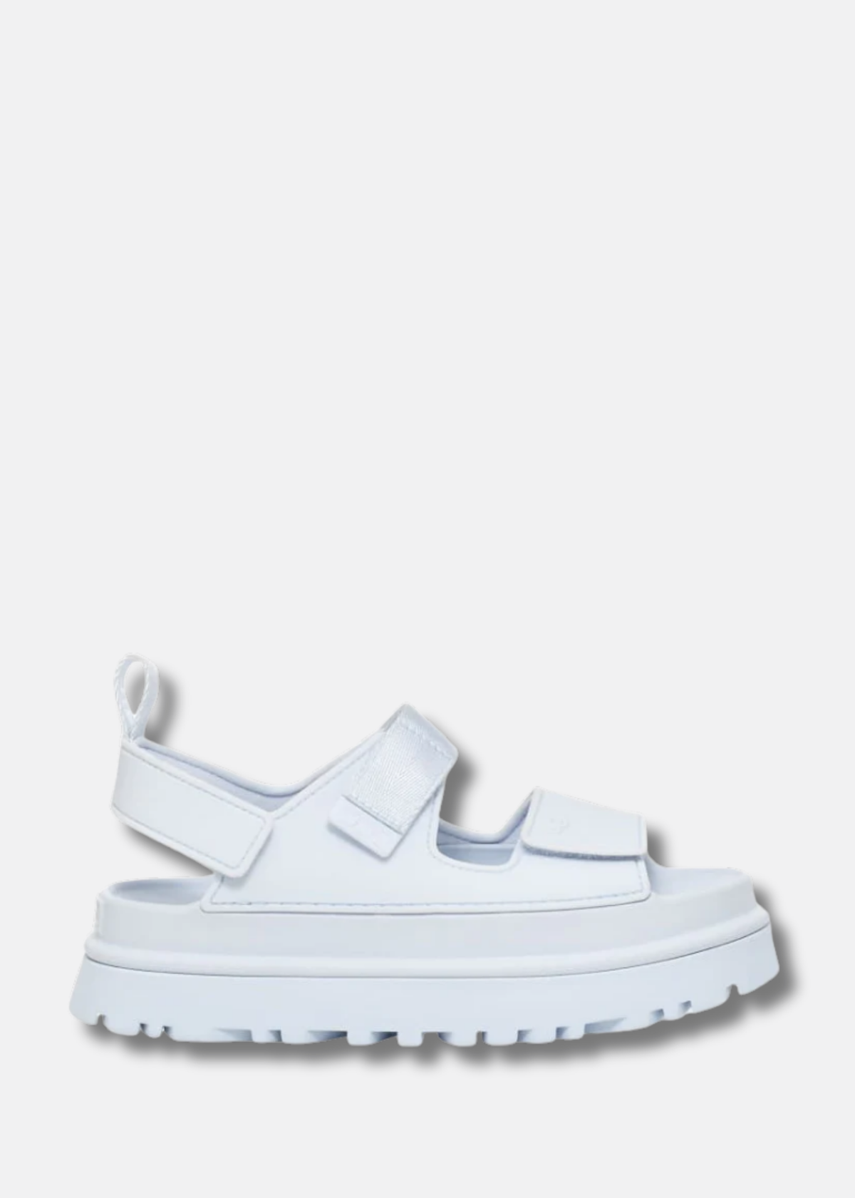 GoldenGlow Sandal Current